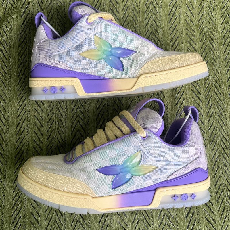 Louis Vuitton Louis Vuitton Spring 2-2508 Size US 9.5 / EU 42-43 - 7 Thumbnail