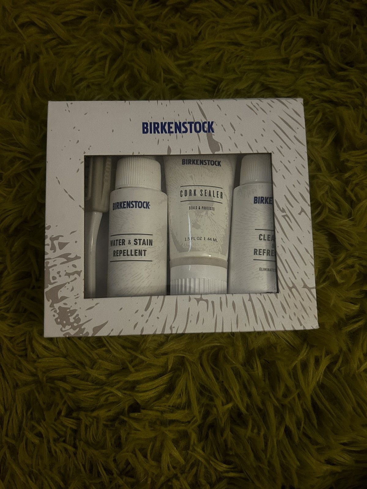 Birkenstock Boston Birkenstocks w/ Cleaning Kit Size US 8 / EU 41 - 8 Thumbnail