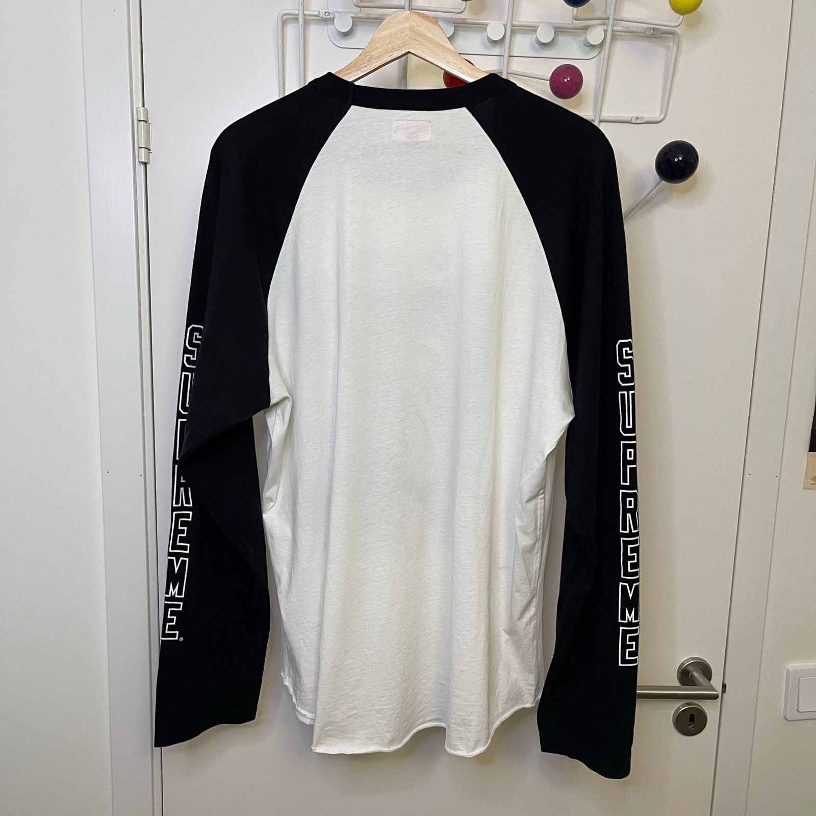 Supreme Supreme SS2020 MArio Ayala Dog Raglan L/S Top Size US L / EU 52-54 / 3 - 4 Thumbnail