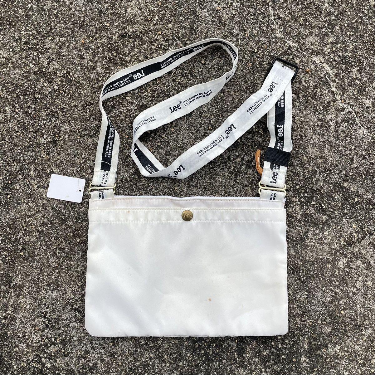 Lee Lee Logo Crossbody Size ONE SIZE - 6 Thumbnail
