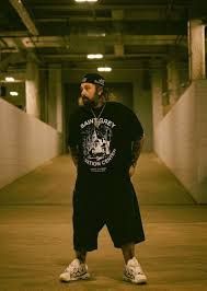 G59 Records SALVATION CENTER T-SHIRT (BLACK) LARGE Size US L / EU 52-54 / 3 - 6 Thumbnail