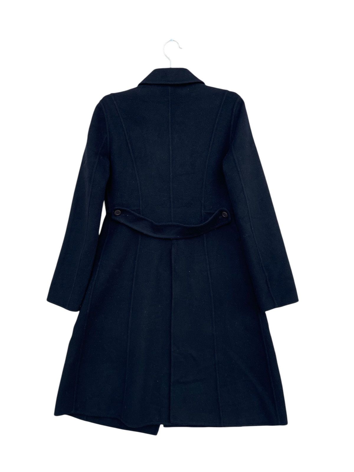 Issey Miyake Tsumori Chisato Fall/Winter 2017 Double Breasted Long Coat Size M / US 6-8 / IT 42-44 - 2 Thumbnail