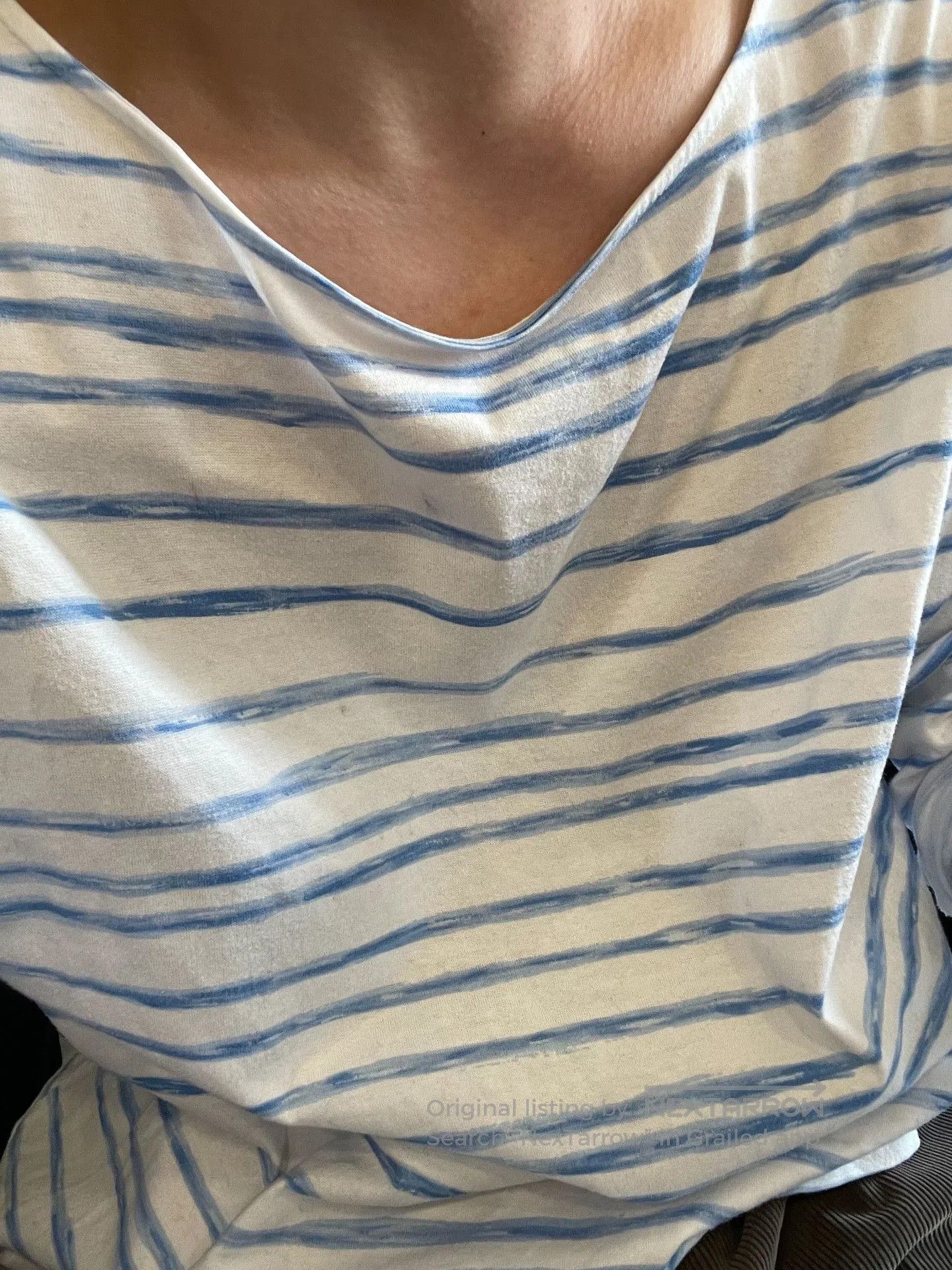 Porter Classic Porter Classic Artist Striped Longsleeve. Size US M / EU 48-50 / 2 - 1 Thumbnail