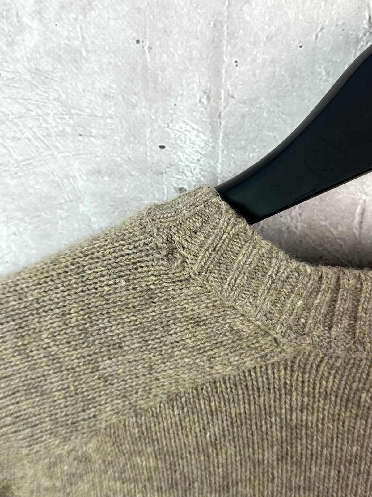 G-Star G-star Raw Wool Knit Preppy Long Sleeve Sweater Size US S / EU 44-46 / 1 - 8 Thumbnail