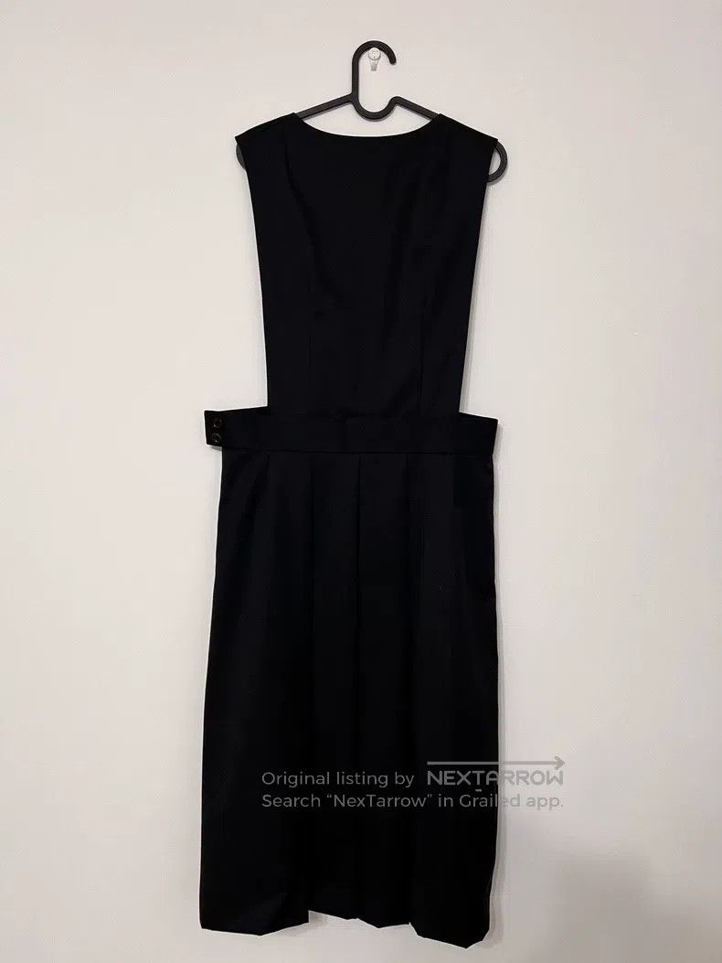 Comme des Garcons Comme Des Garcons Sleeveless overalls dress Size S / US 4 / IT 40 - 2 Thumbnail