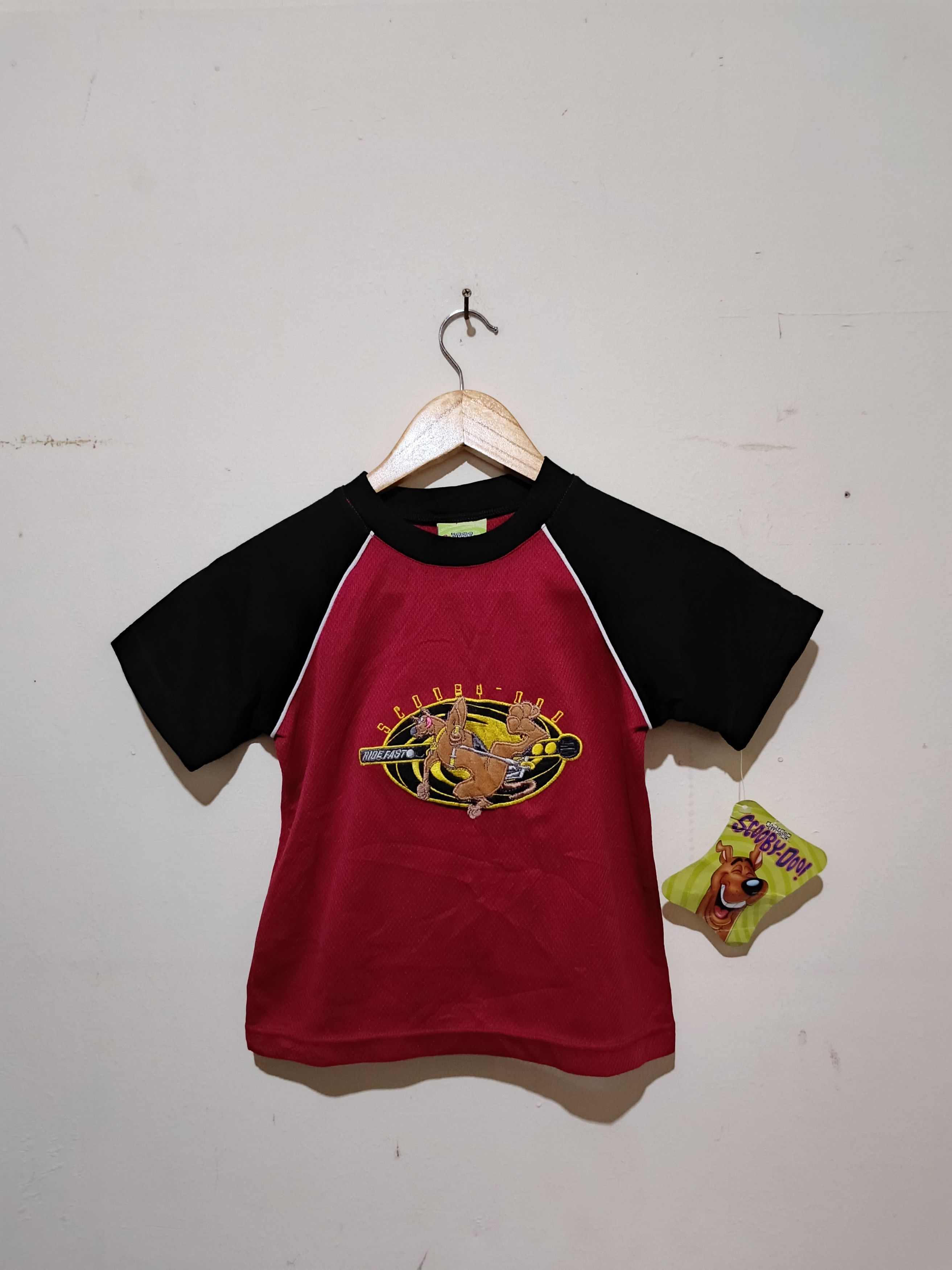 Cartoon Network Vintage Scooby Doo kids tee Size US XXS / EU 40 - 1 Thumbnail