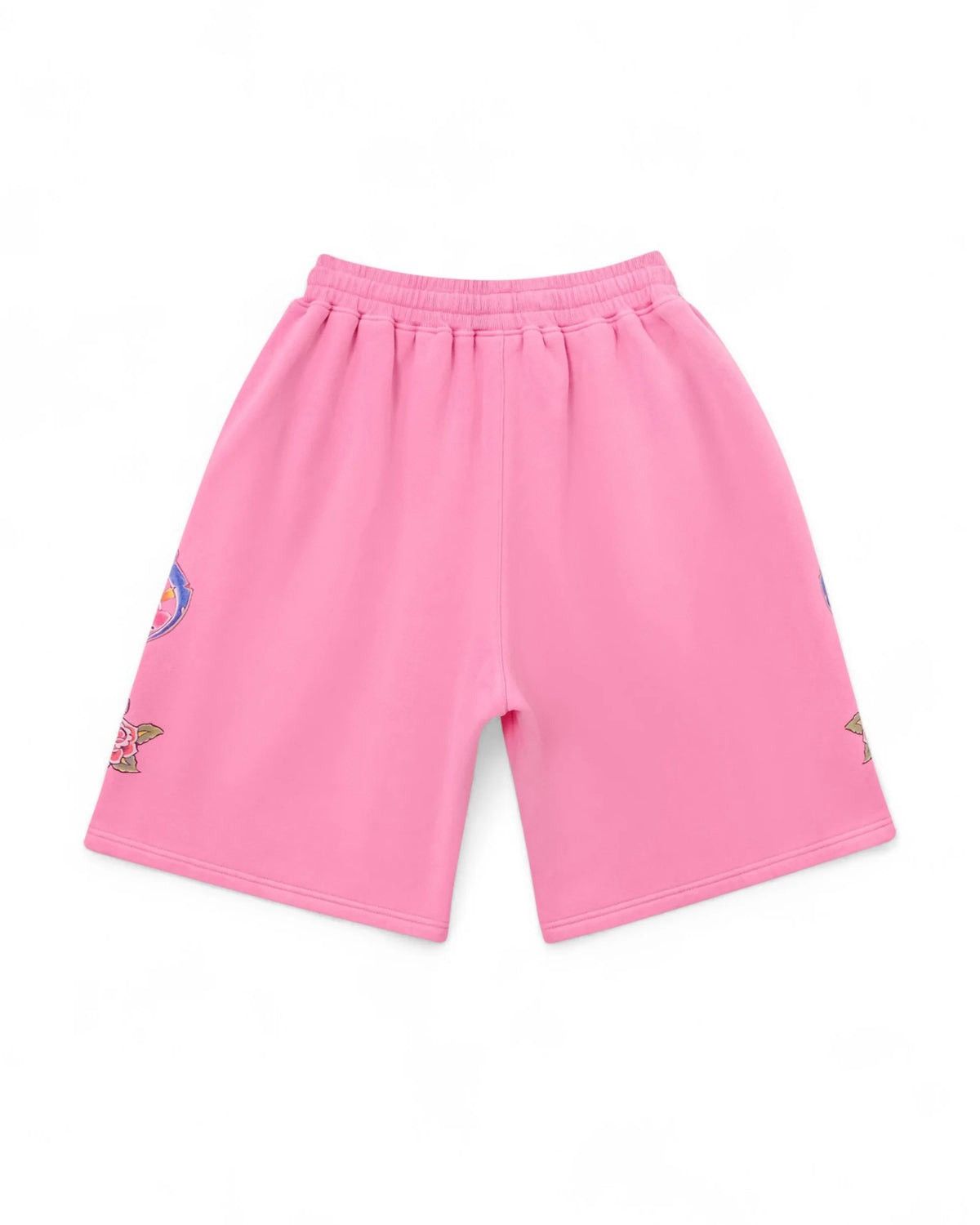 Other We Are Righteous "Pink Risen King" Cotton Shorts Size US 31 - 2 Thumbnail