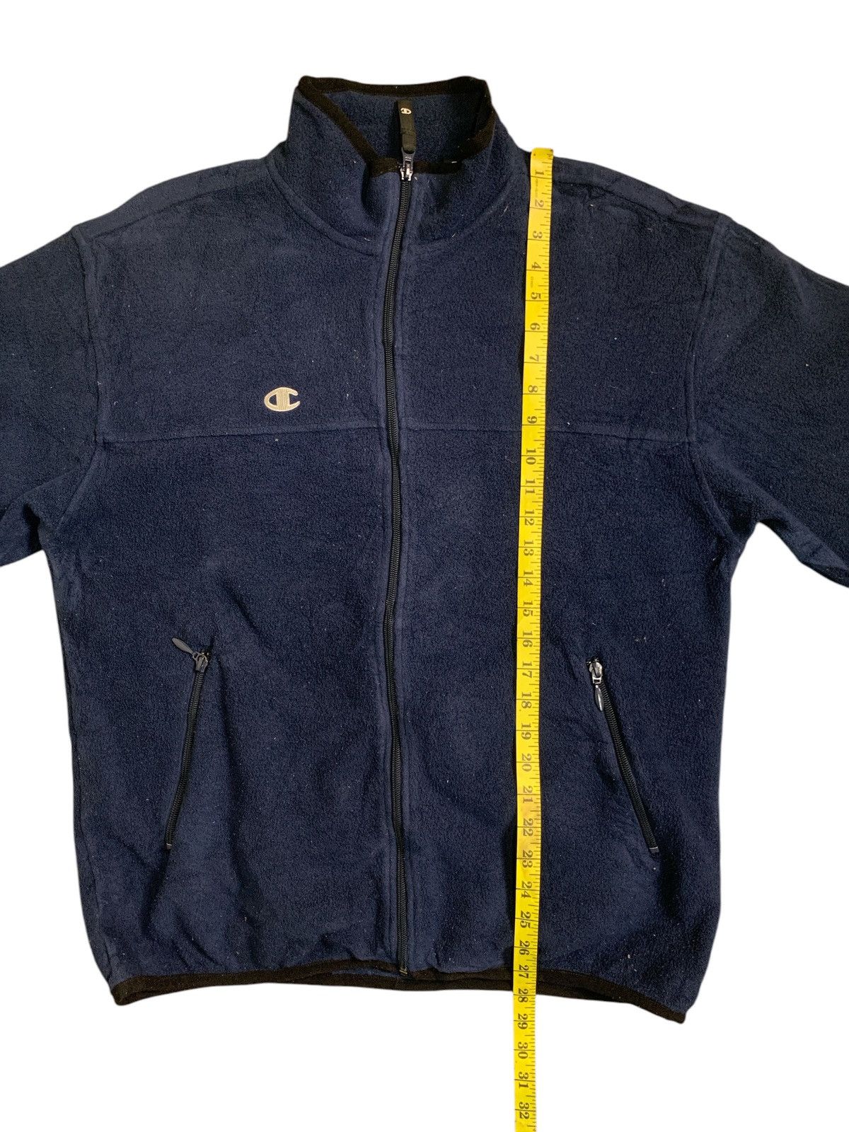 Champion × Vintage Rare Design Vintage Champion Products Fleece Sweater Size US L / EU 52-54 / 3 - 11 Thumbnail