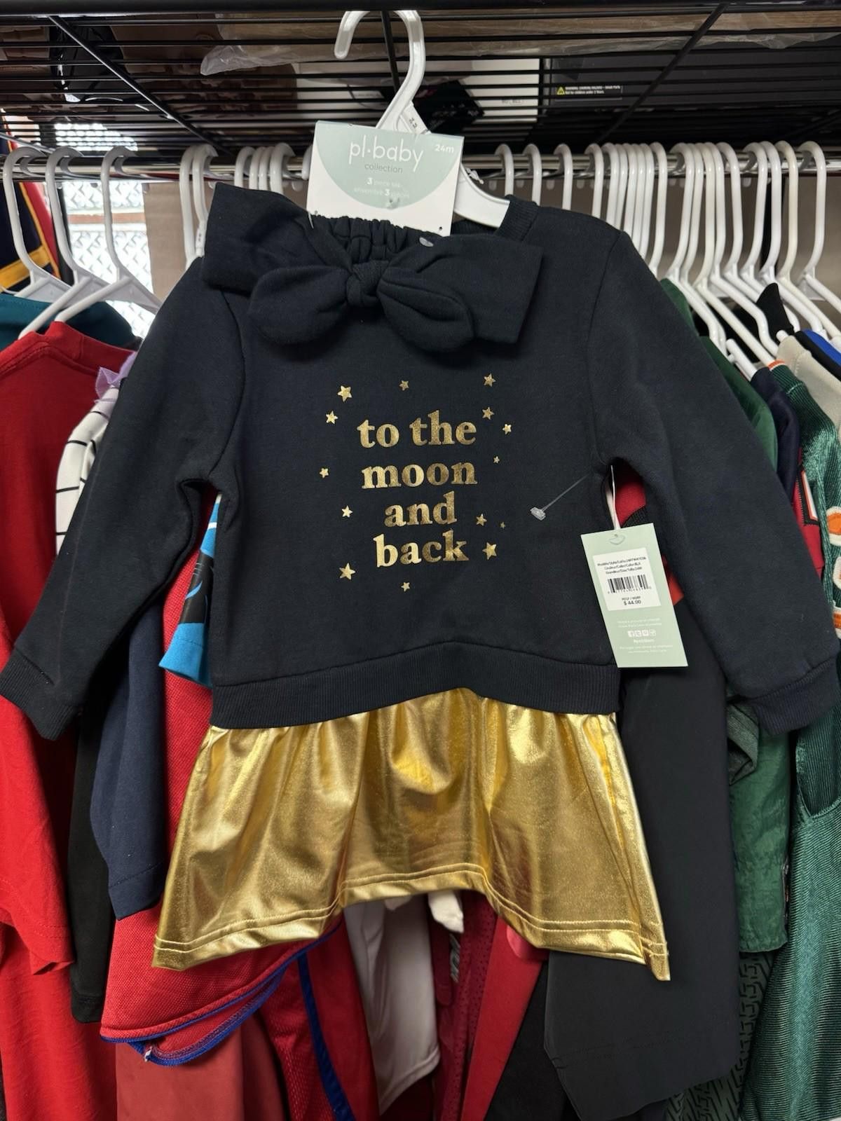 Designer PL Baby Collection 24mo 3 Piece Set Size ONE SIZE - 3 Thumbnail