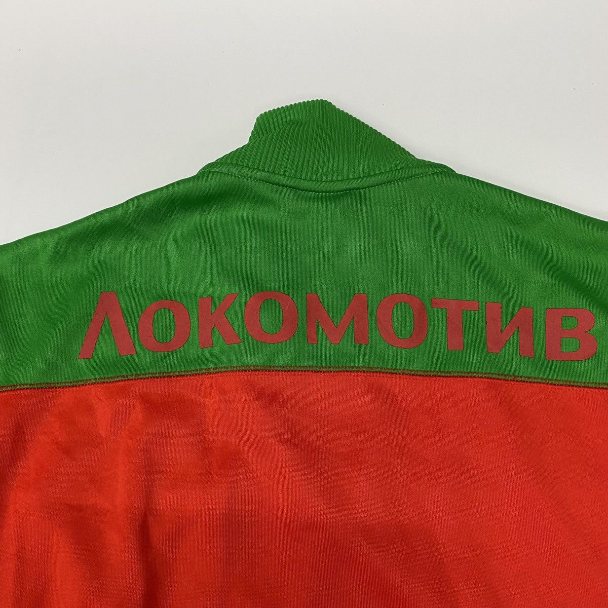 Adidas Jacket adidas lokomotif moscow football team Size US XL / EU 56 / 4 - 8 Thumbnail