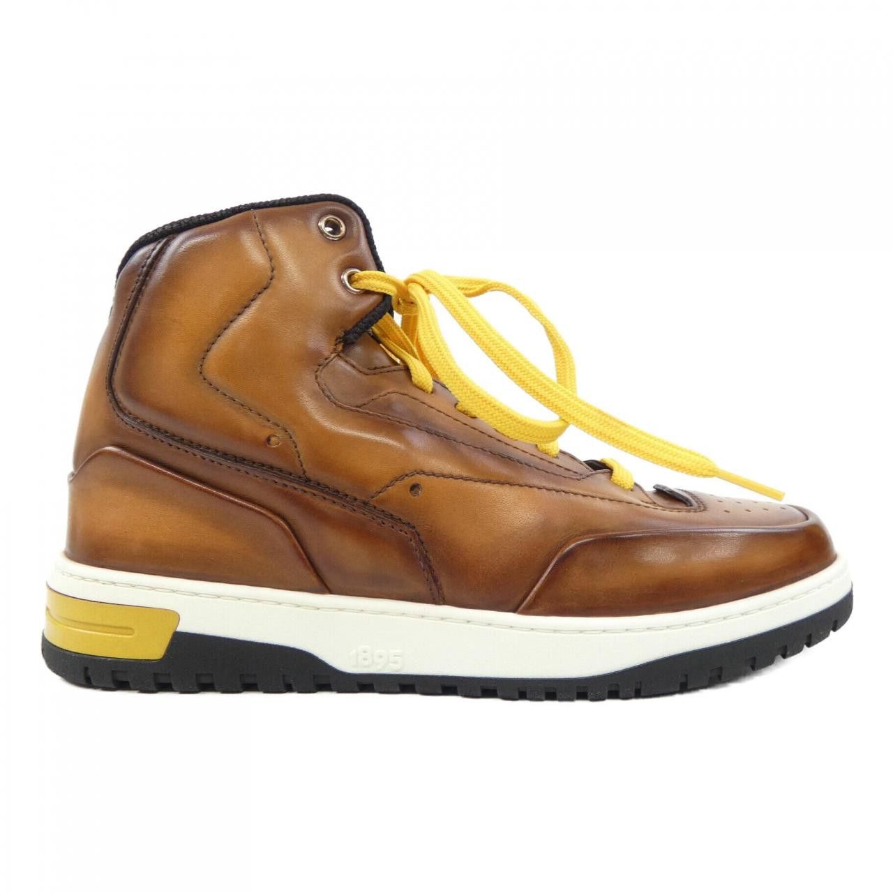 Berluti Berluti Berluti Sneakers Leather Shoes DUTY FREE for USA Size ONE SIZE - 1 Thumbnail