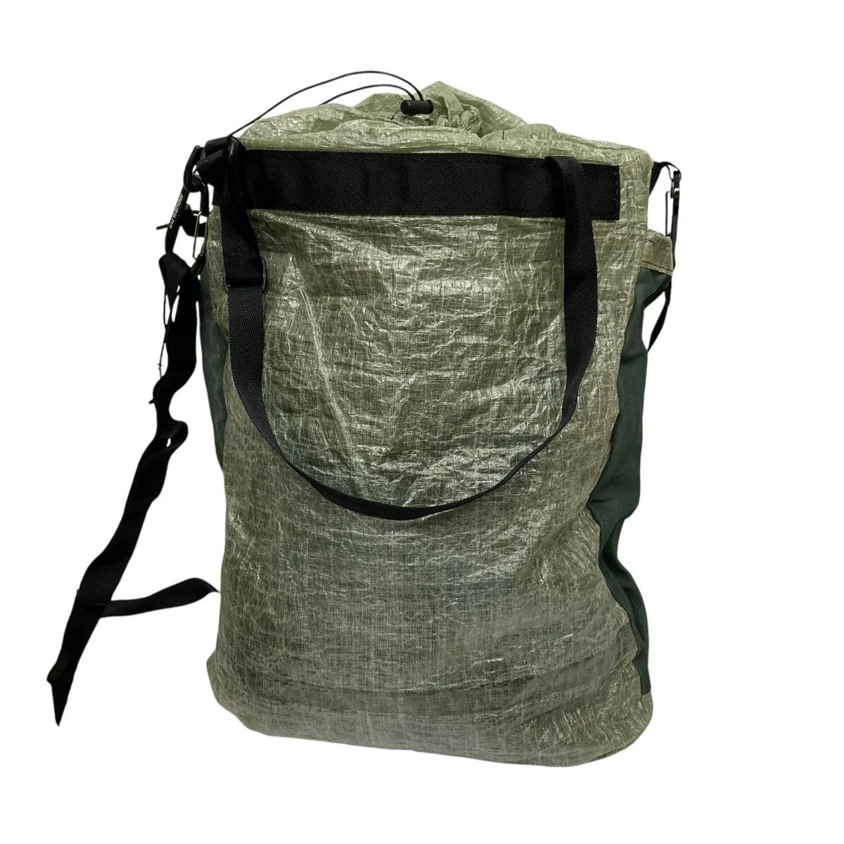 And Wander Logo Hybrid Shoulder Bag Size ONE SIZE - 4 Thumbnail