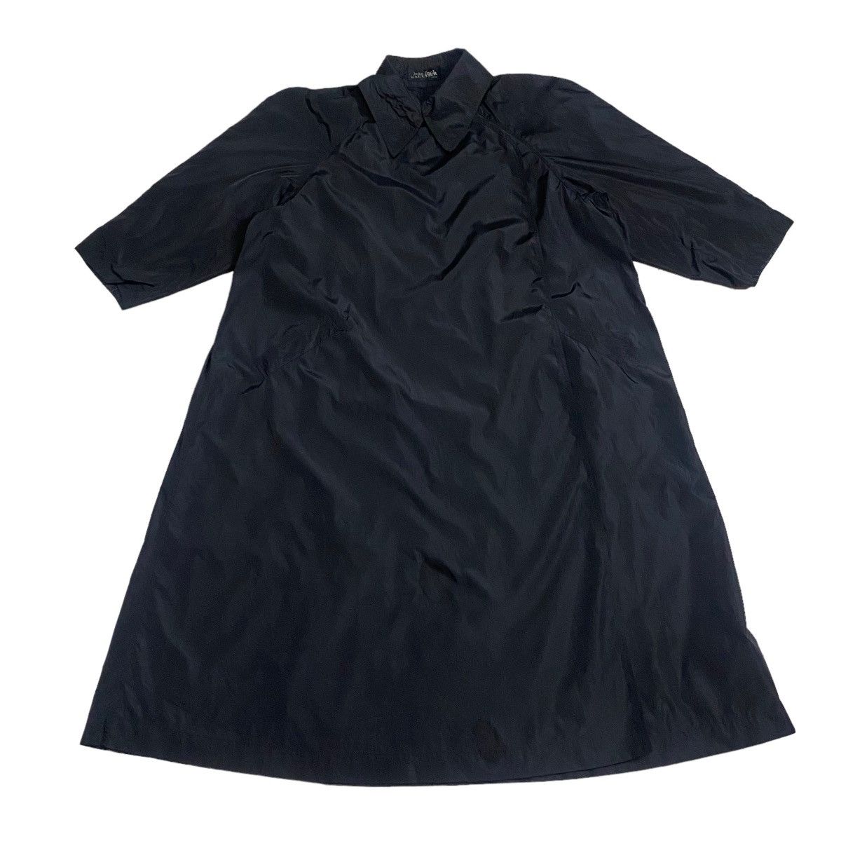 Jean Paul Gaultier Jean Paul Gaultier overcoat Size ONE SIZE - 3 Thumbnail