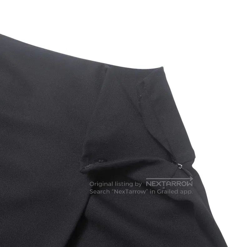 Hermes Hermes Woolen skirt Size 25" / US 0 / IT 36 - 3 Thumbnail