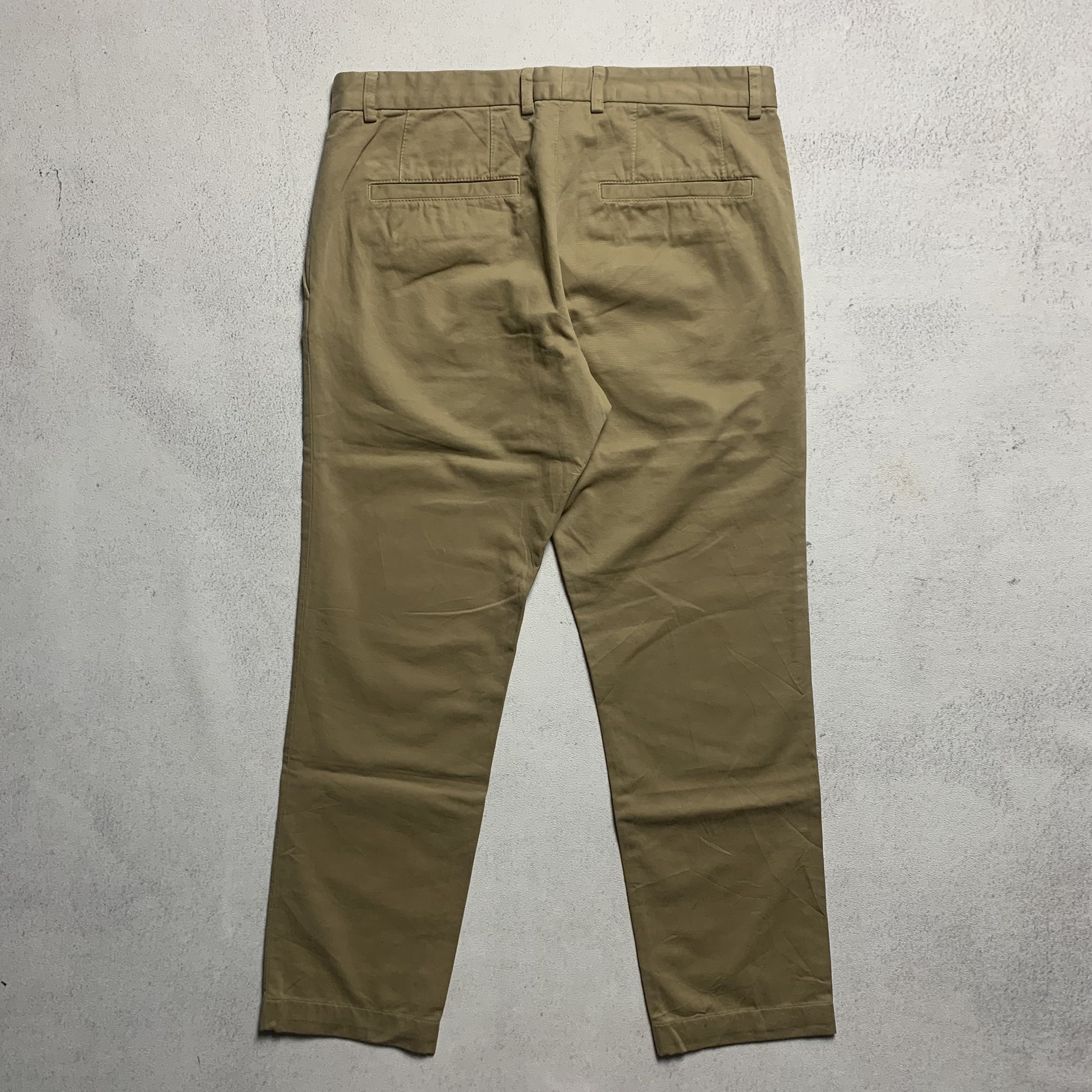 Dries Van Noten Dries Van Noten Trousers Pants Size US 30 / EU 46 - 4 Thumbnail