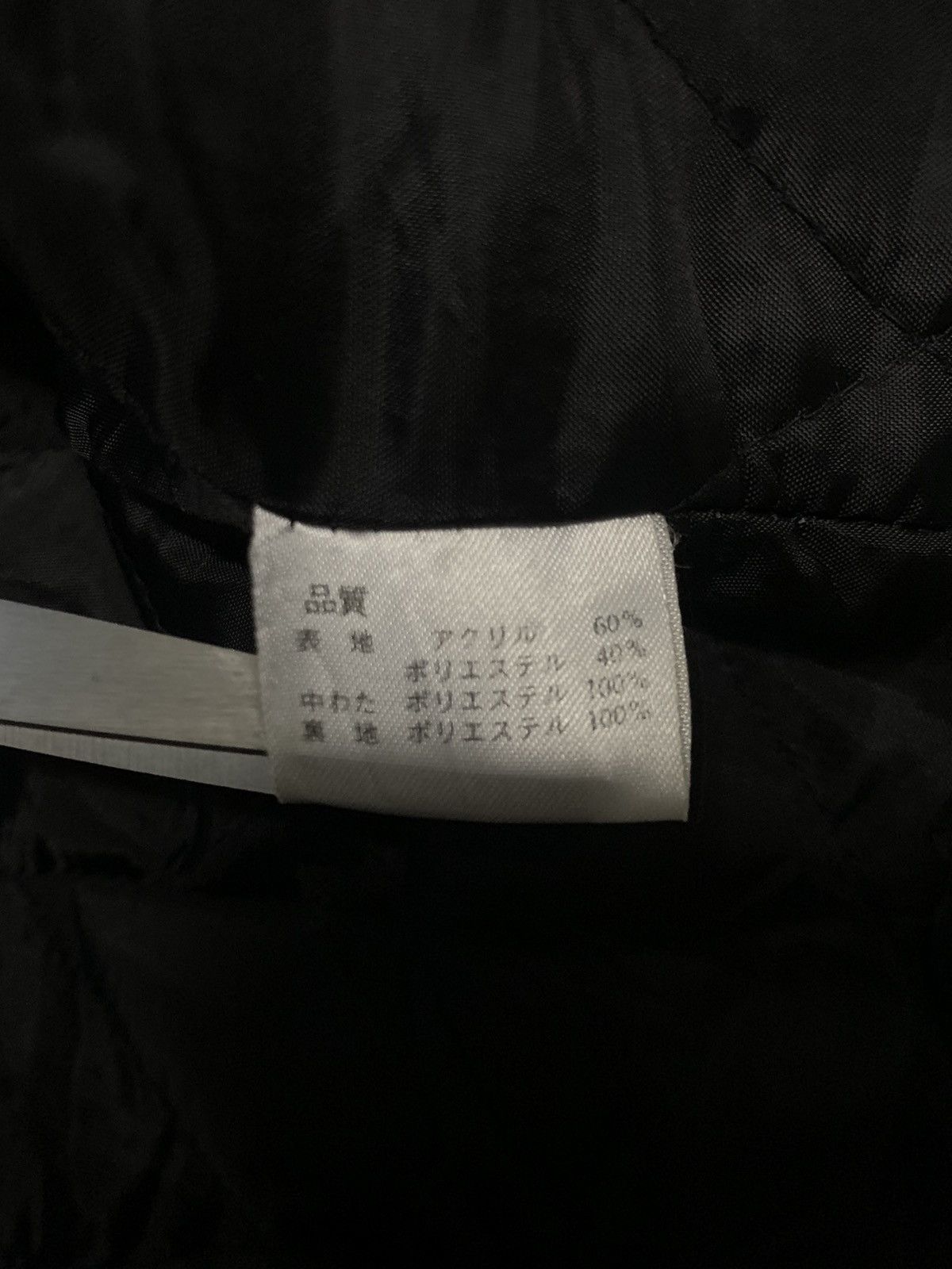 Reebok Vintage 90s Reebok Full Zip Navy Deep Pile Fleece Jacket Size US L / EU 52-54 / 3 - 17 Thumbnail
