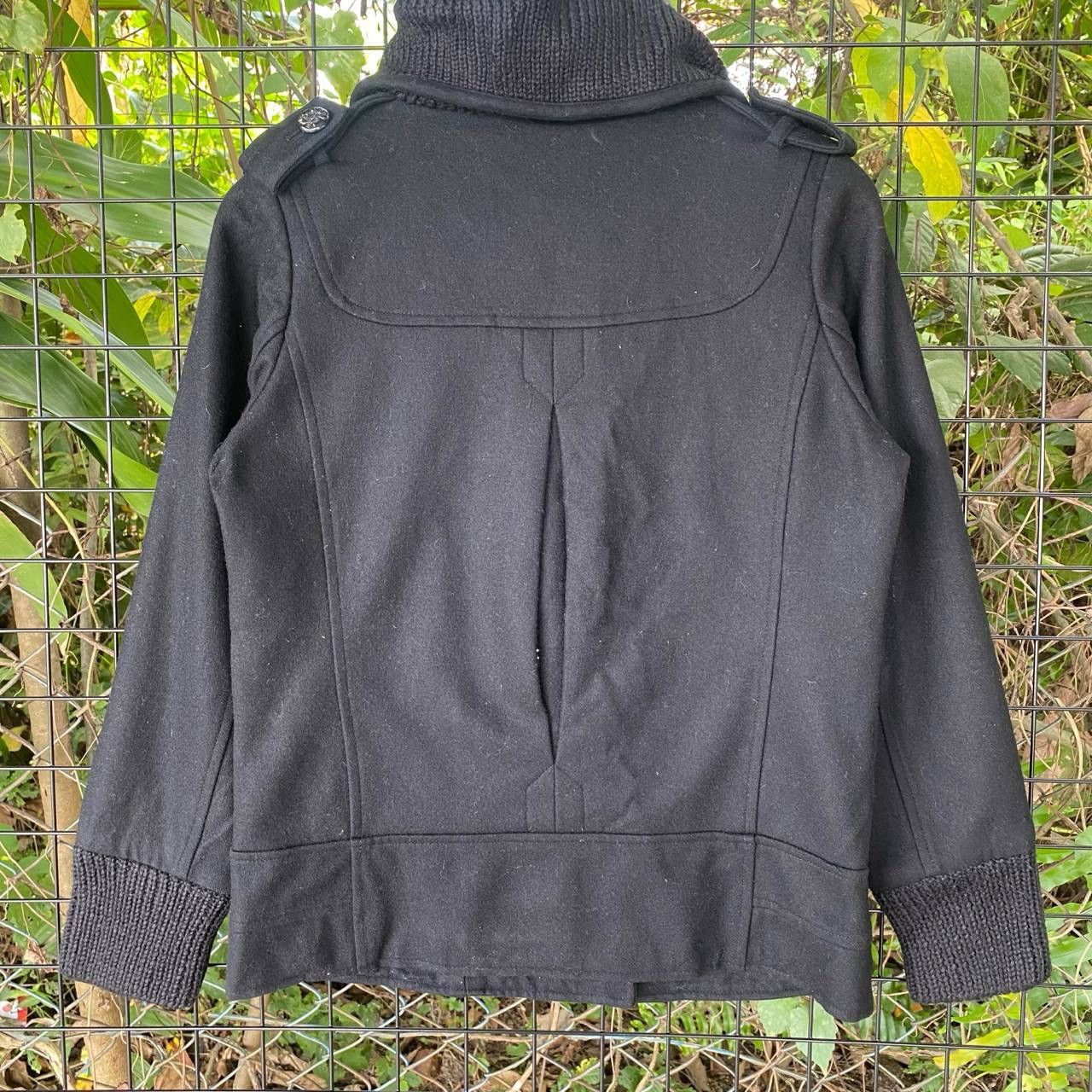 Beams Plus × Japanese Brand Ray Beams Double Breast Black Jacket Size M / US 6-8 / IT 42-44 - 9 Thumbnail