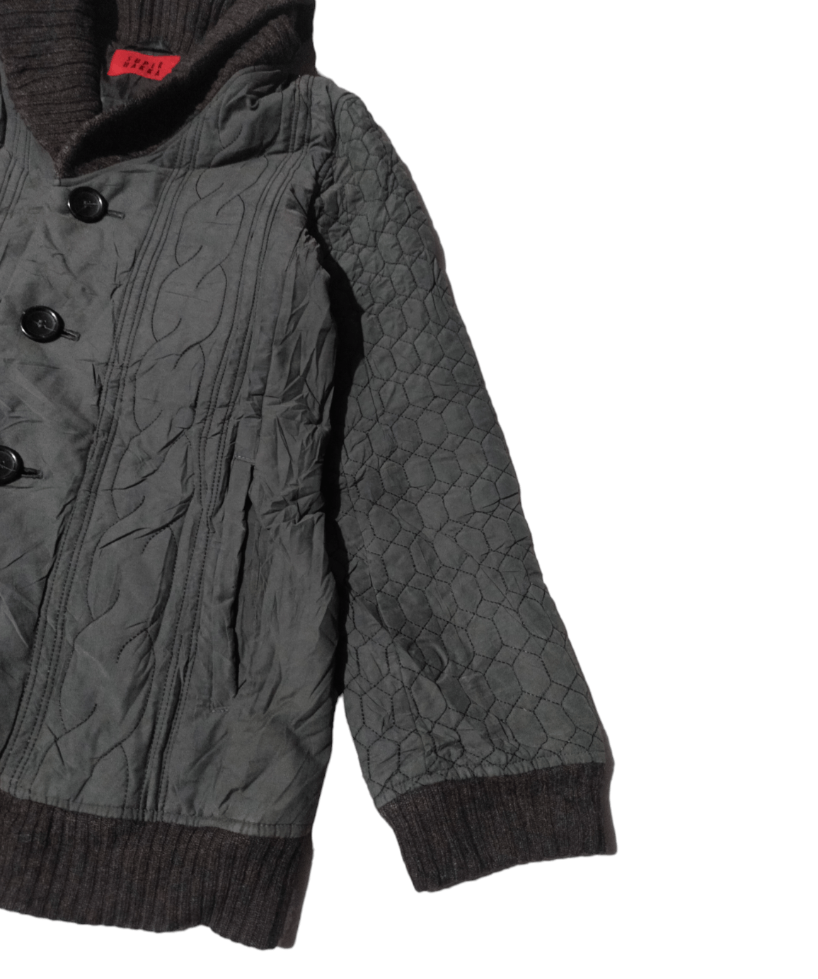 Japanese Brand × Tornado Mart Super Hakka Shawl Collar jacket Size US M / EU 48-50 / 2 - 3 Thumbnail