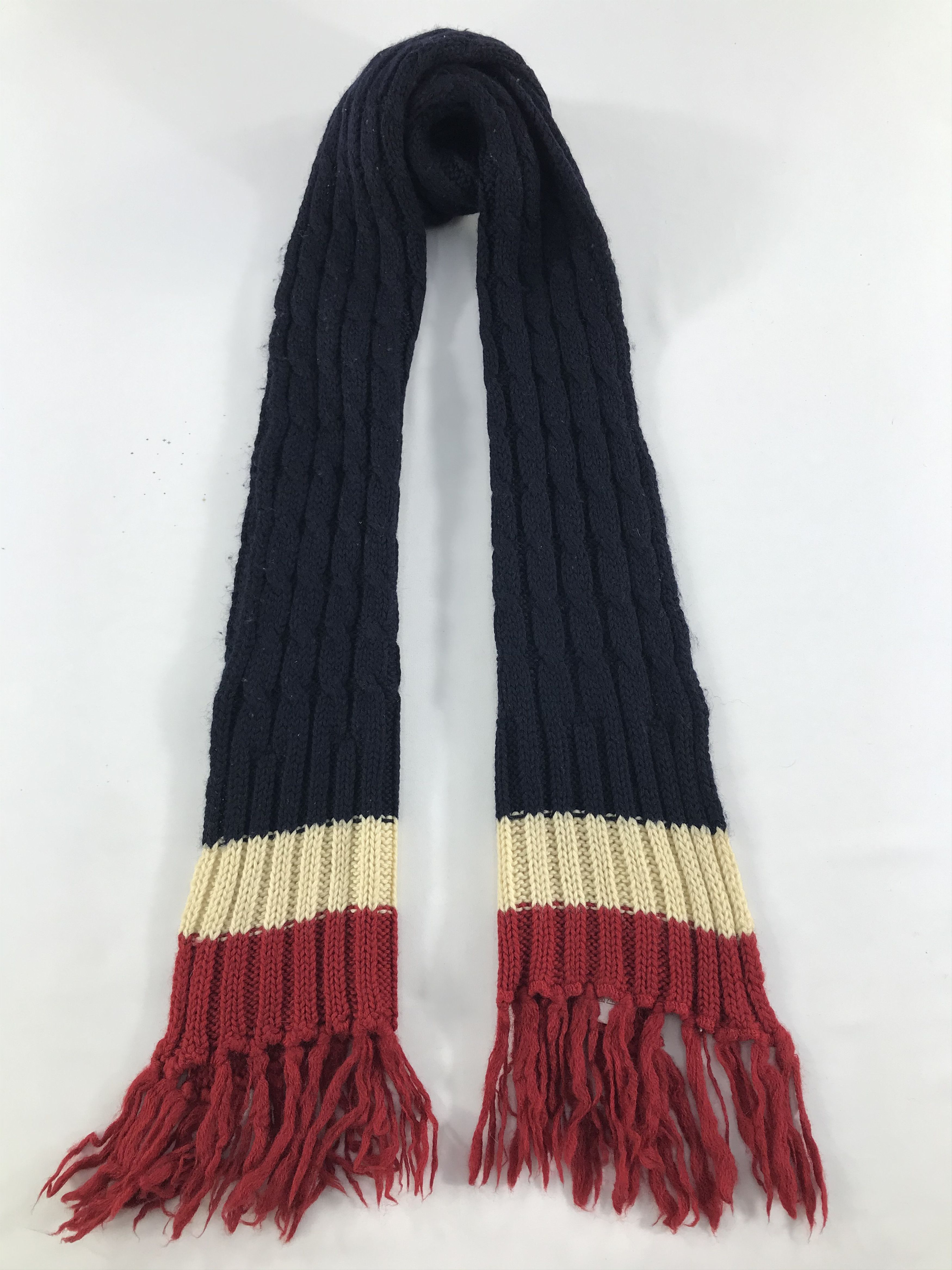 Vintage Tommy Girl Scarf/Muffler/Neckwear MF1023