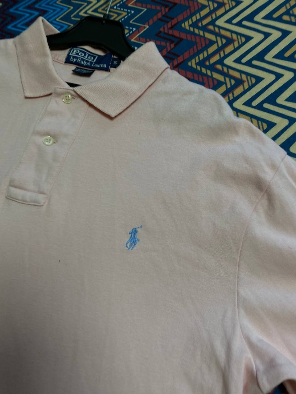 Polo Ralph Lauren × Vintage RARE POLO RALPH LAUREN POLO TEE SHIRT Size US S / EU 44-46 / 1 - 14 Thumbnail