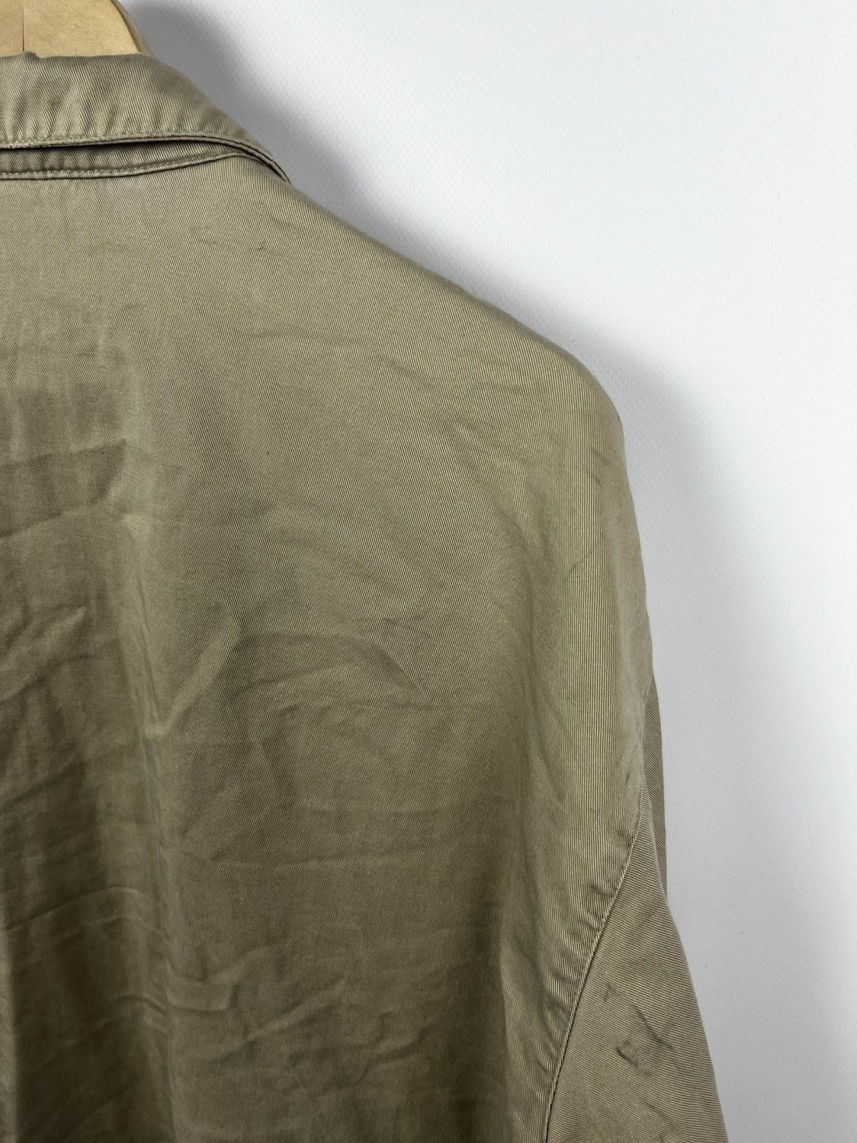 Polo Ralph Lauren VINTAGE Polo Ralph Lauren Full Zip Bomber Jacket Size US XL / EU 56 / 4 - 13 Thumbnail