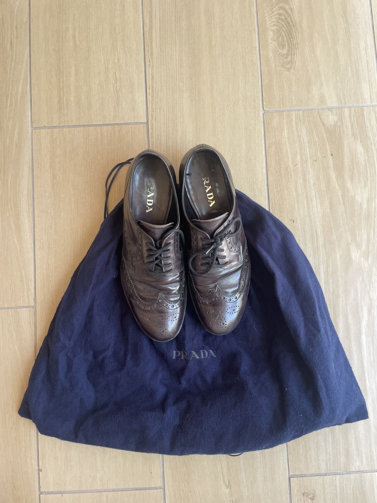 Prada Prada Cloudbust Thunder sneakers | Grailed