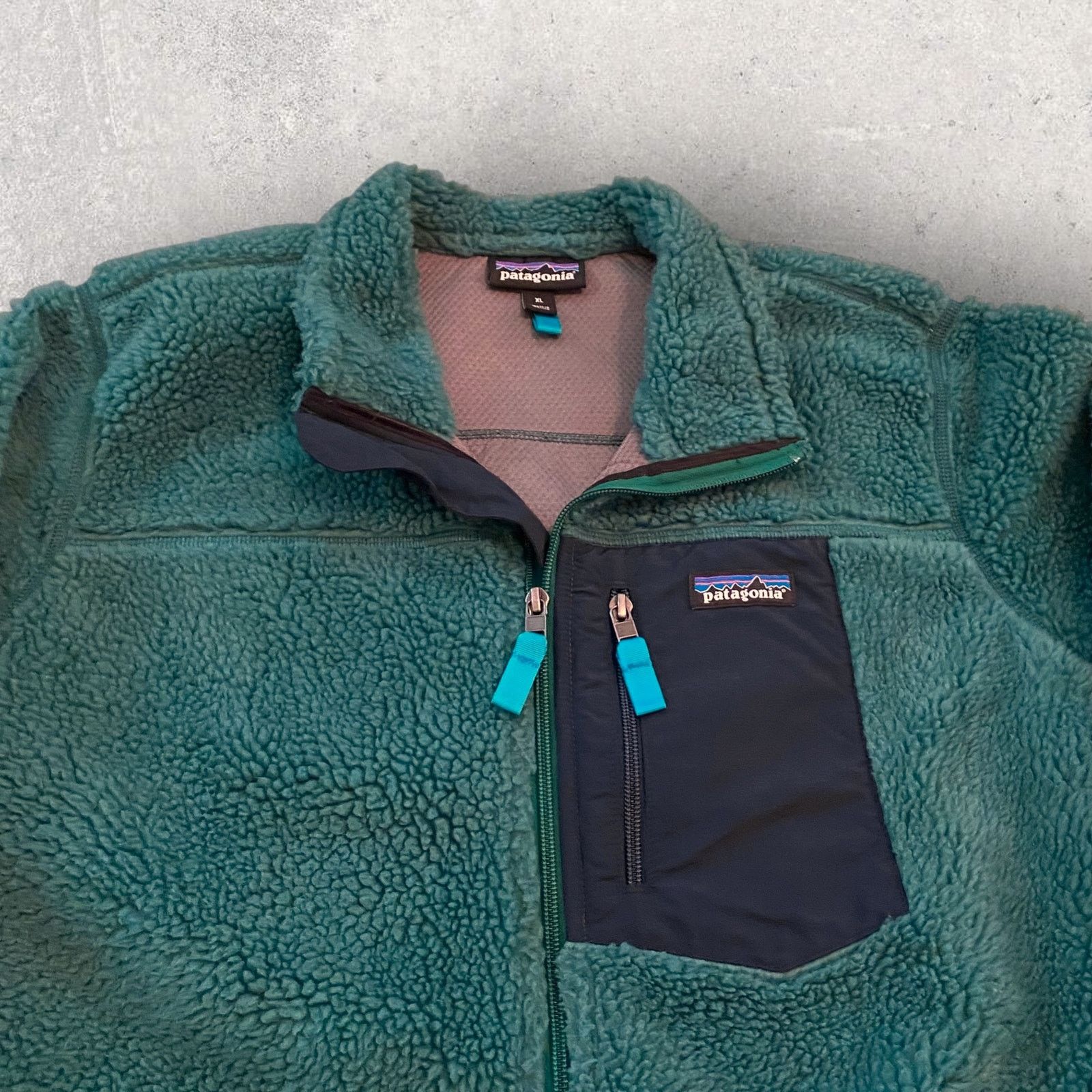 Patagonia Classic Retro-X Deep Pile Fleece Jacket