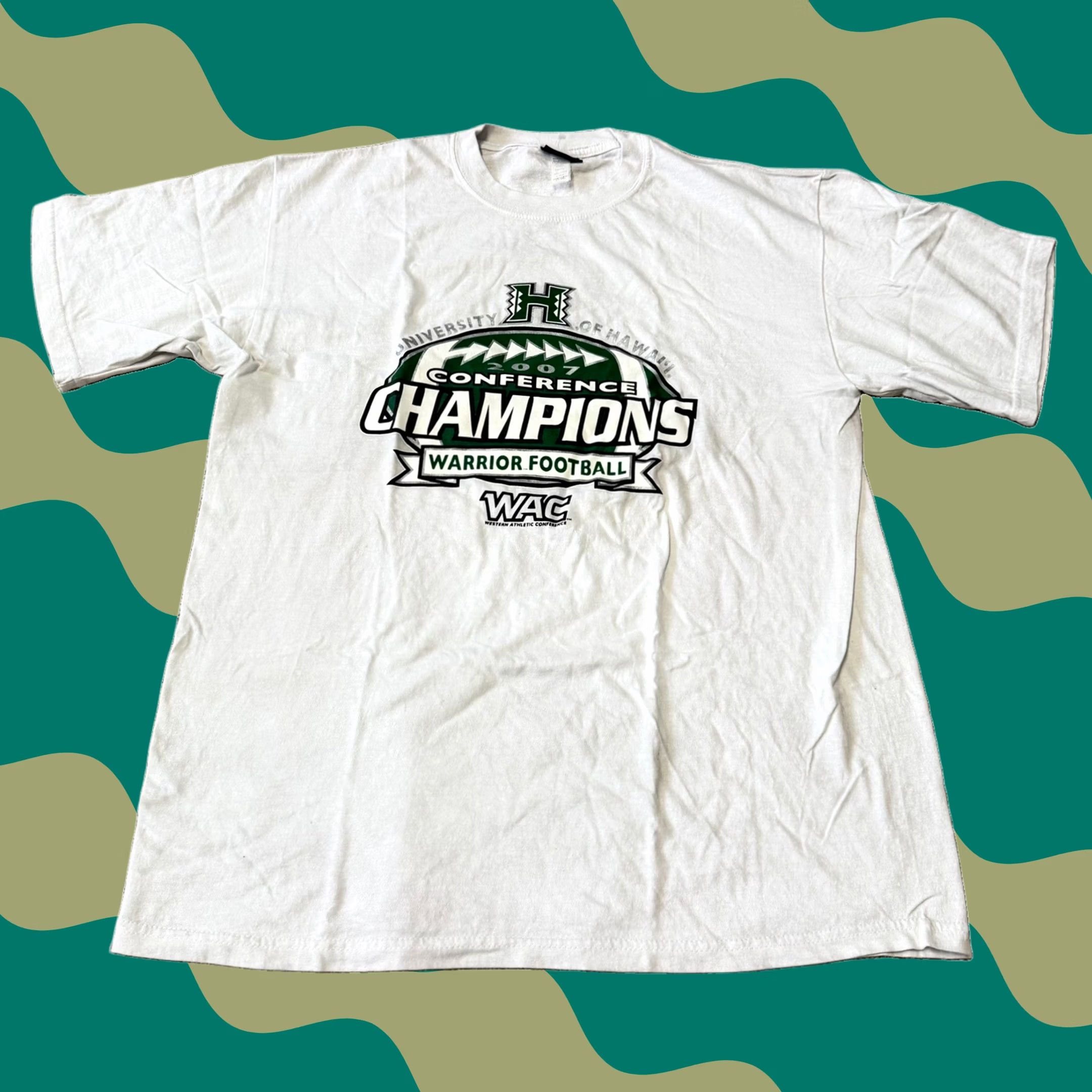 50s Vintage Champion YMCA 染み込み ランタグ tシャッ Champion VINTAGE Champion Running Man T-Shirt Men Large White