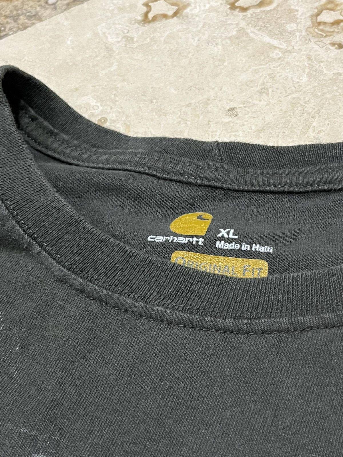 Carhartt Y2K Baggy Carhartt Painters Long Sleeve Shirt Size US XL / EU 56 / 4 - 5 Thumbnail