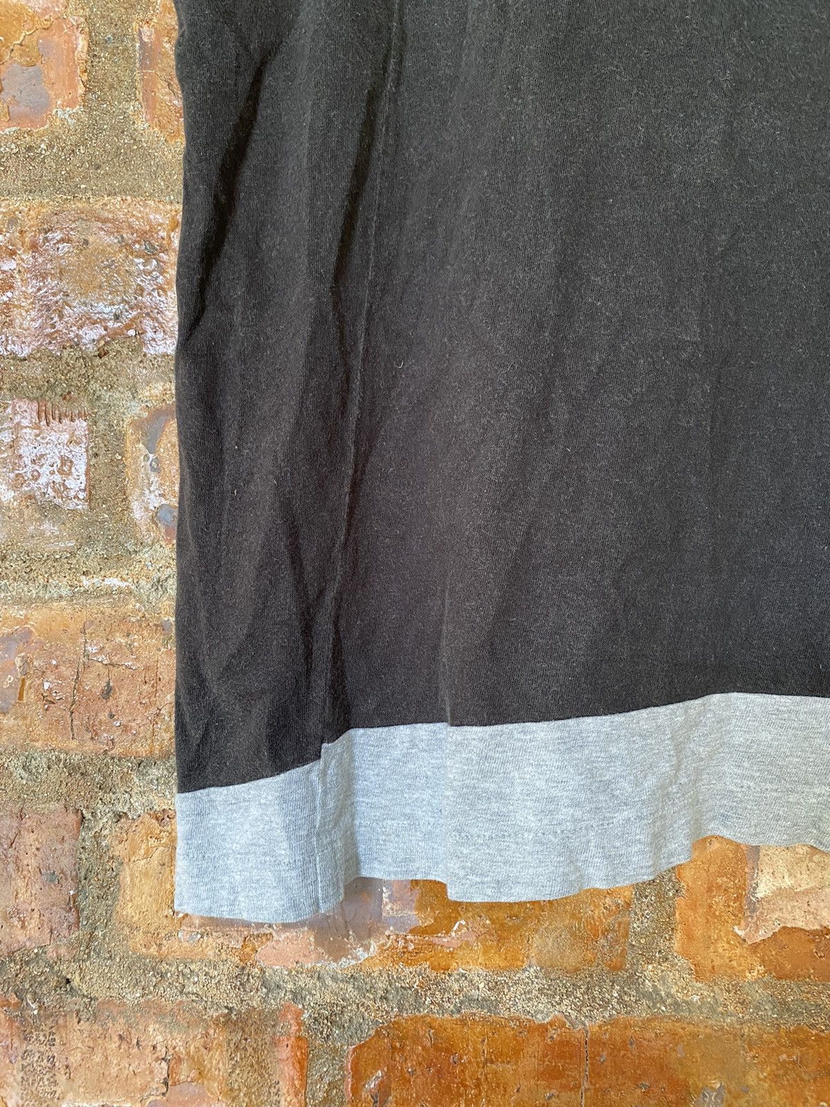 Comme des Garcons × Rei Kawakubo × Tricot Comme des Garcons 1990s CDG tank paneled Size S / US 4 / IT 40 - 6 Thumbnail