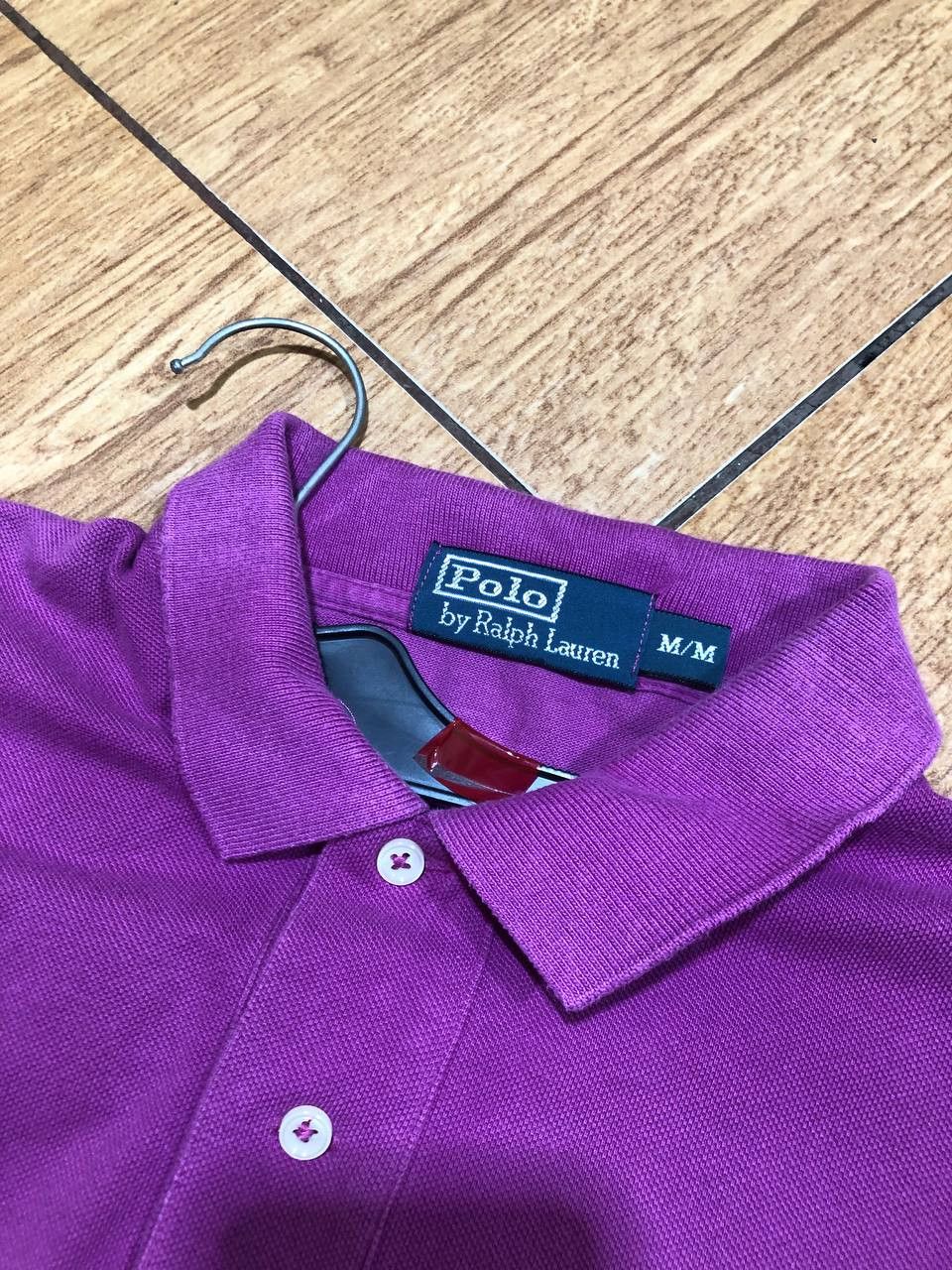 Polo Ralph Lauren Polo Ralph Lauren Size M Casual Men's Polo Size US M / EU 48-50 / 2 - 2 Thumbnail