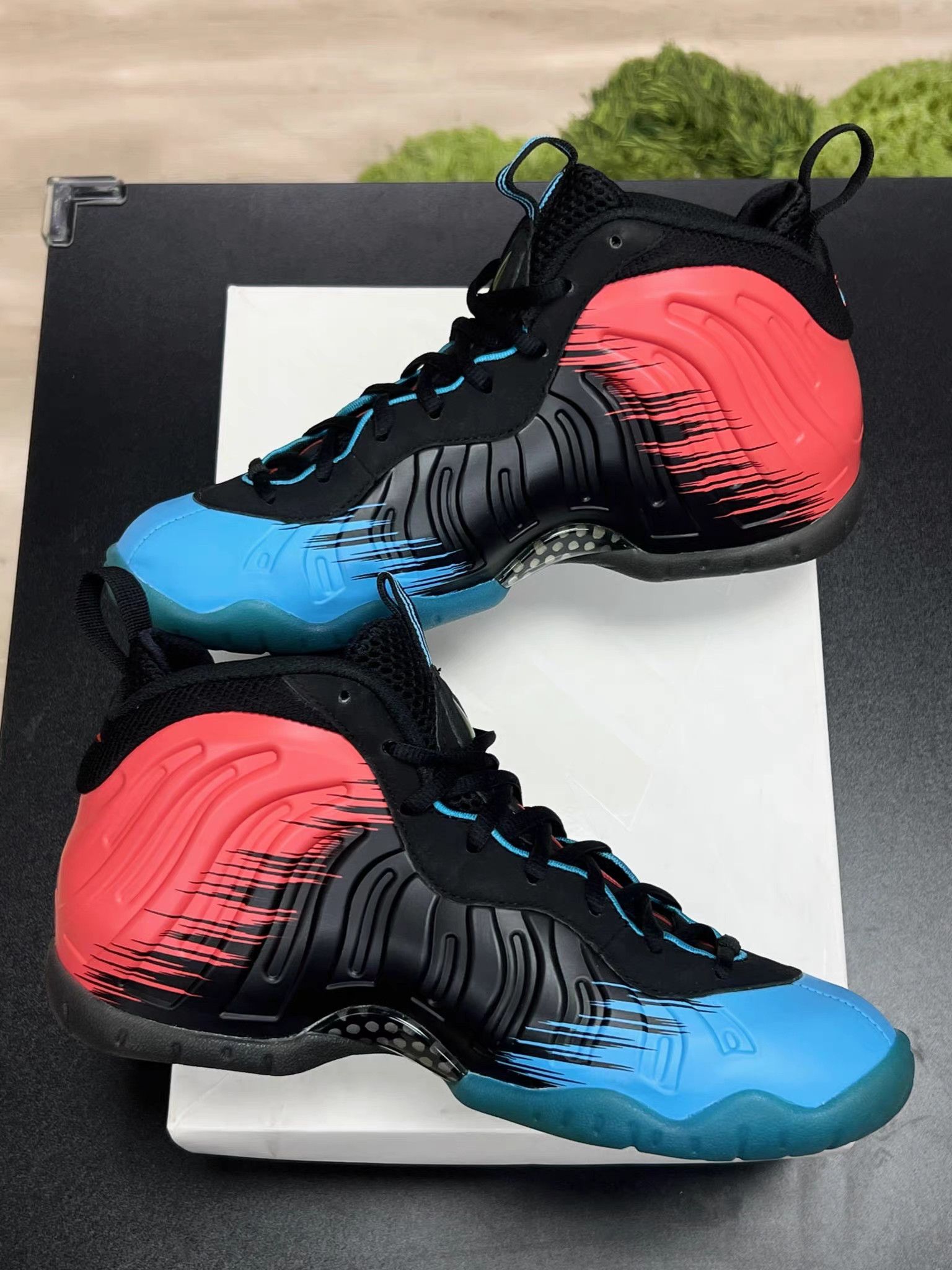 Nike NIKE Foamposite Basketball Shoes K15 Size US 7 / EU 40 - 6 Thumbnail
