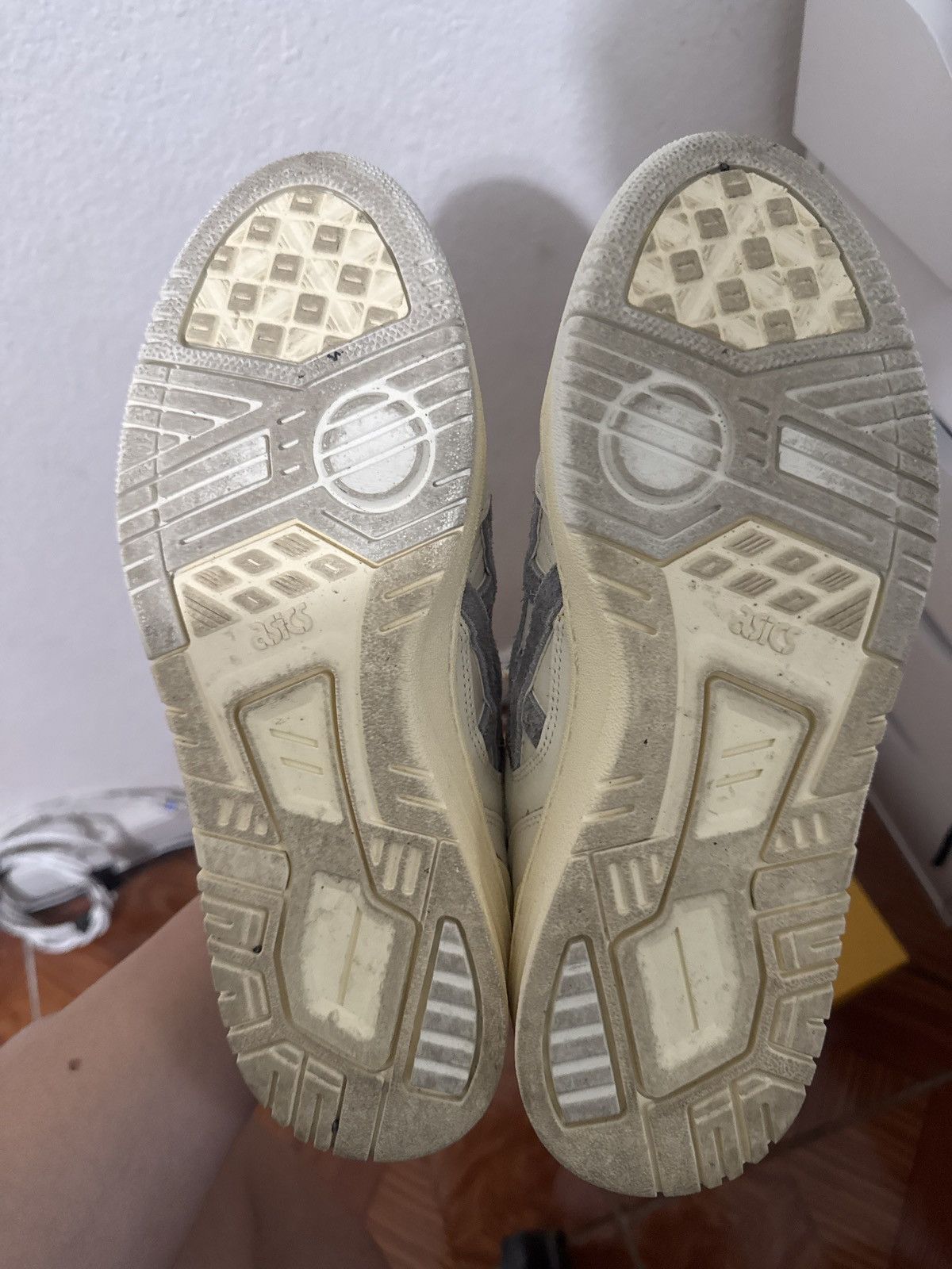 Japanese Brand × Vintage Foxtrot Asic EX89 Neo-vintage Size US 8 / EU 41 - 7 Thumbnail