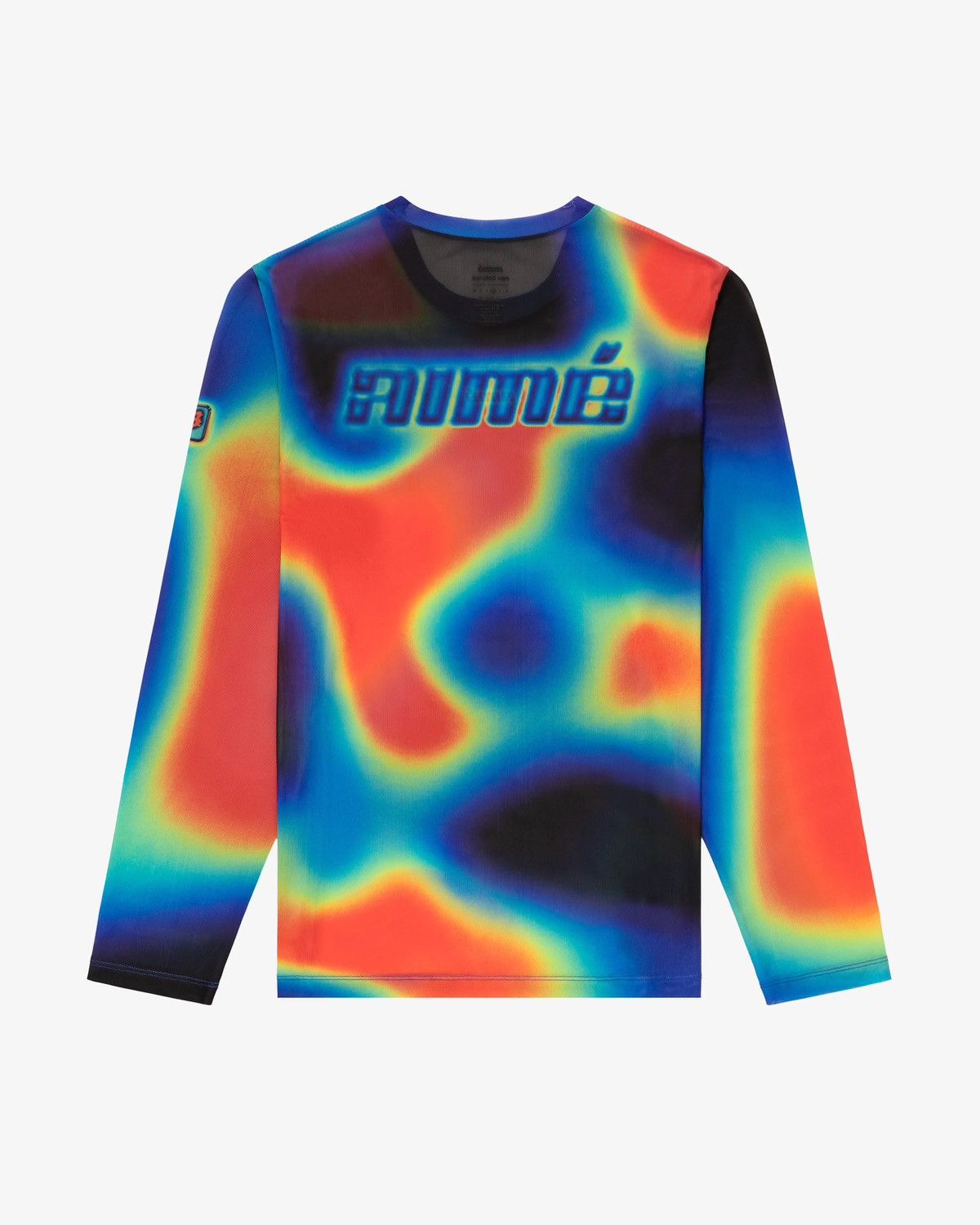 Aime Leon Dore × New Balance Aimé Leon Dore x New Balance Thermal Print LS Shirt Size XL Size US XL / EU 56 / 4 - 3 Thumbnail