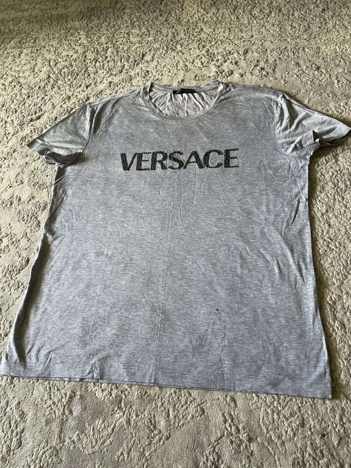 Versace Short Sleeve T-Shirt