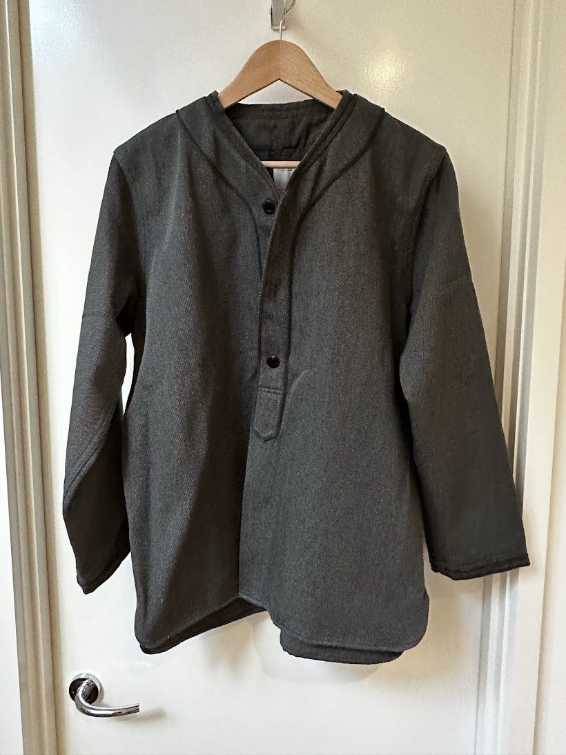 Visvim Dugout shirt size 5 -DMC99 Size US XXL / EU 58 / 5 - 1 Thumbnail