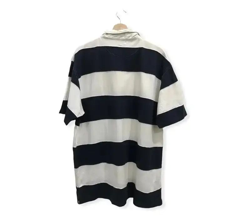 Converse Converse Polos Stripe Design Shirt Size US L / EU 52-54 / 3 - 8 Thumbnail