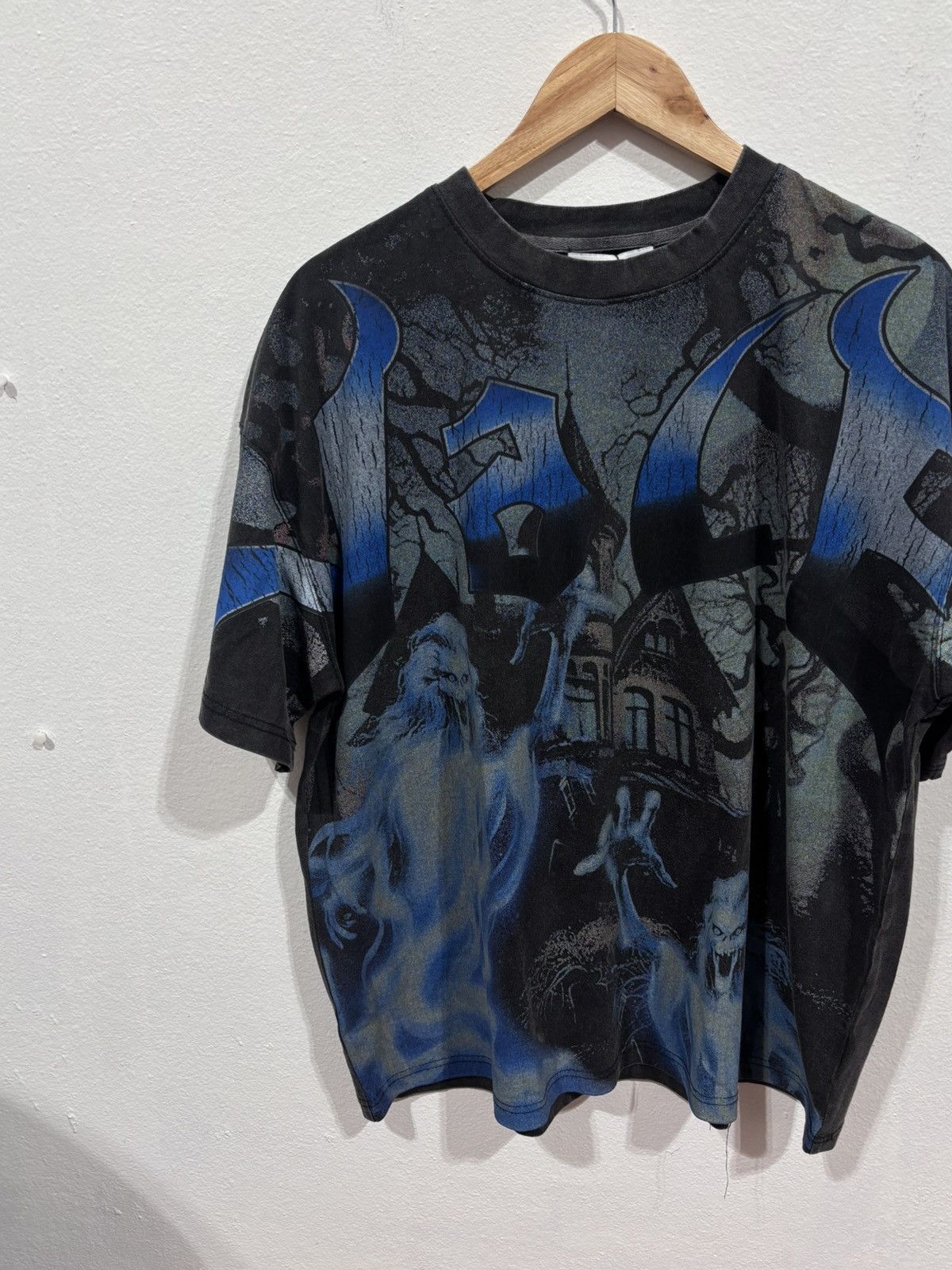 Vale Vale Forever Monters Tee Size US XL / EU 56 / 4 - 2 Thumbnail