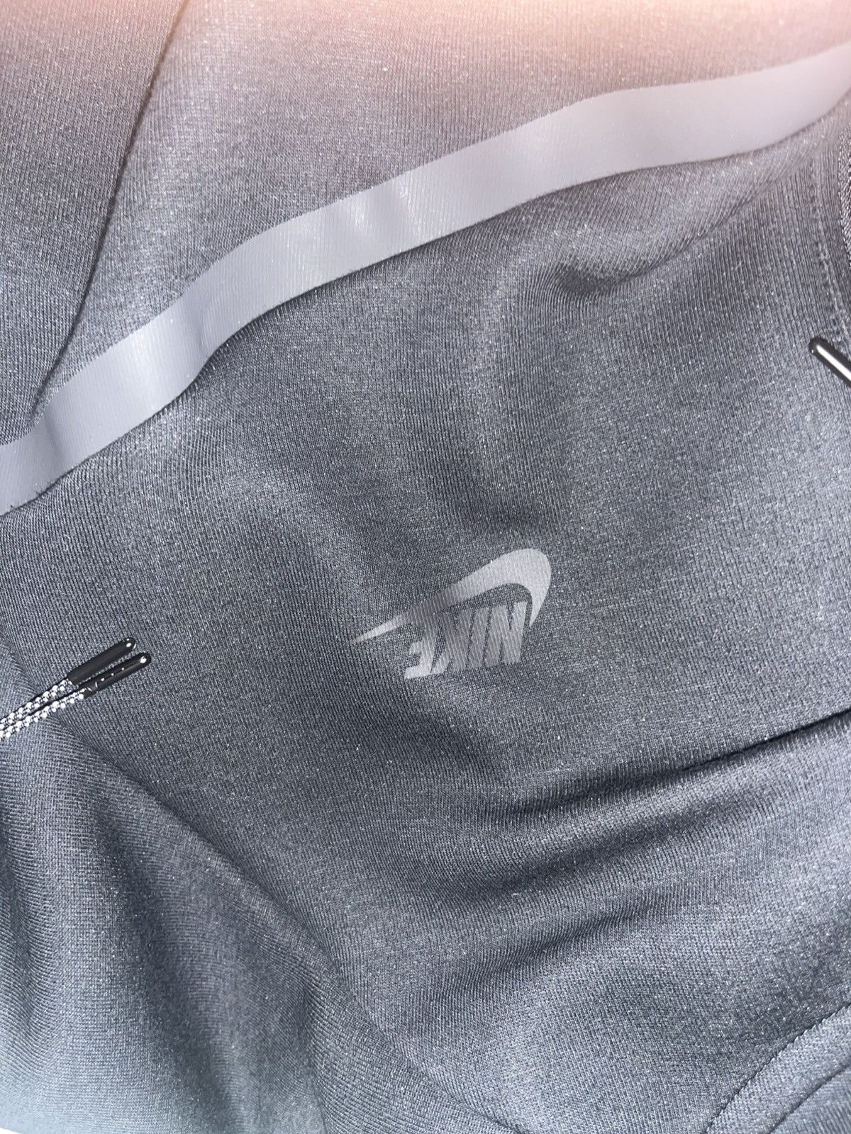Nike Nike Sportswear Tech Fleece Windrunner Black Size US XL / EU 56 / 4 - 2 Thumbnail