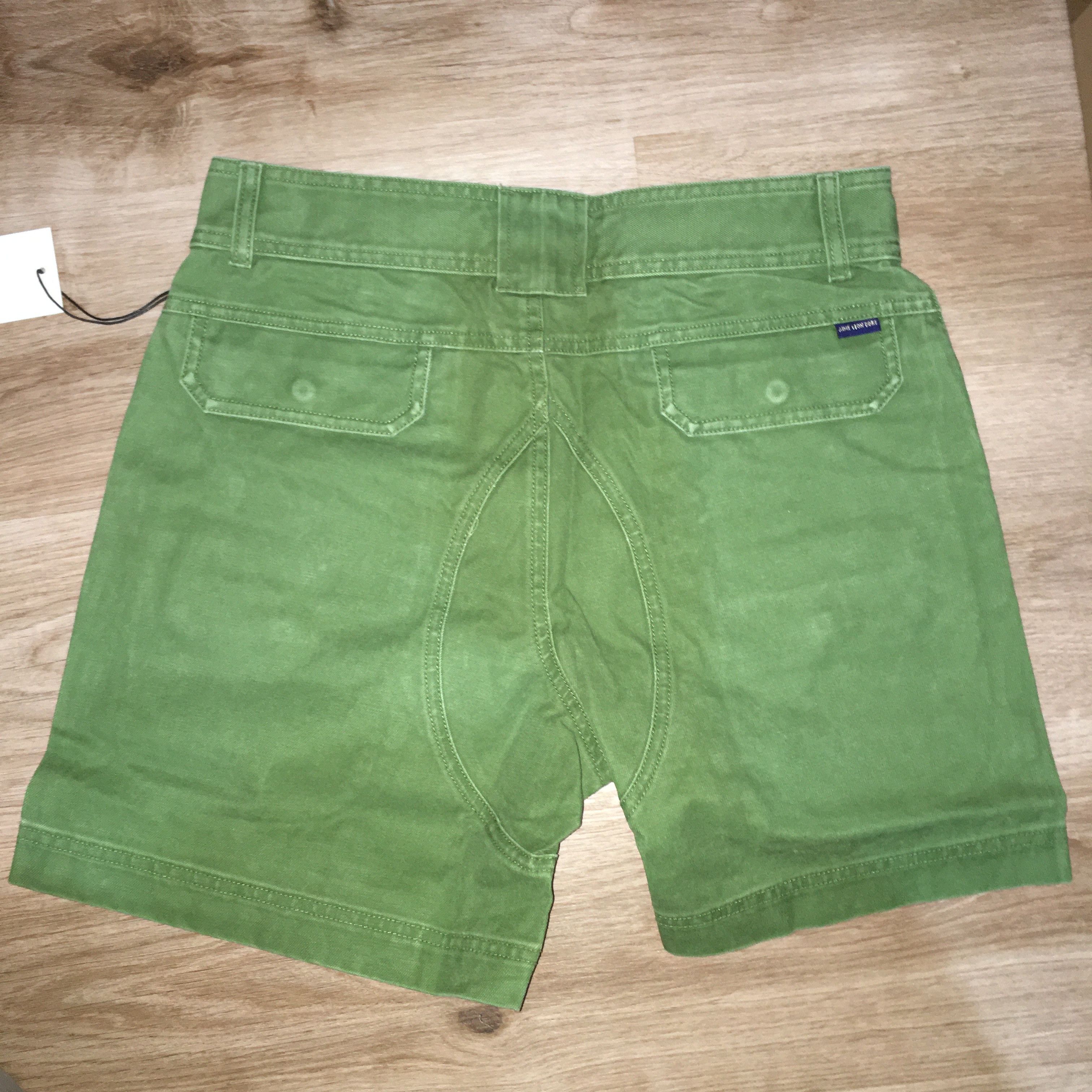 Aime Leon Dore SS21 Angler Shorts Chive Size US 30 / EU 46 - 6 Thumbnail