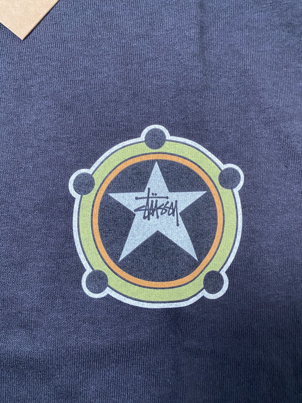 Stussy Tee Stüssy Ranger new tag black size S Size US S / EU 44-46 / 1 - 3 Thumbnail