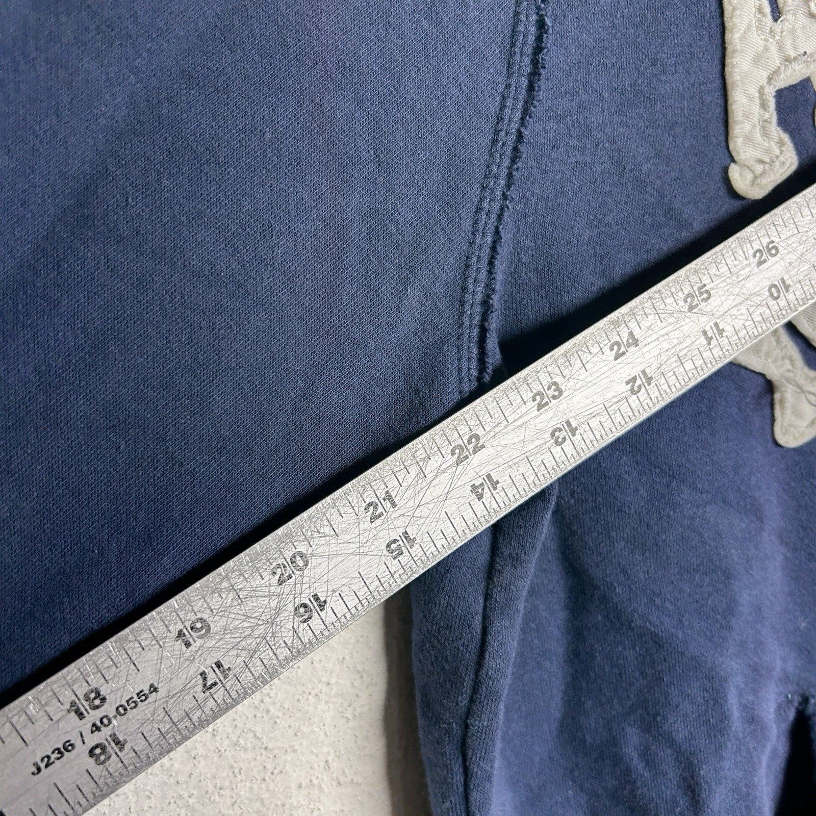 Aeropostale Aeropostale Y2K Embroidered Preppy Hoodie Men’s Size Small Size US S / EU 44-46 / 1 - 9 Thumbnail