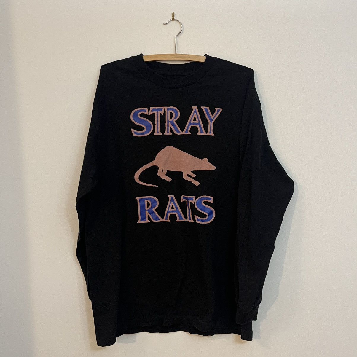 Stray Rats Stray Rats Long Sleeve Size US L / EU 52-54 / 3 - 1 Thumbnail