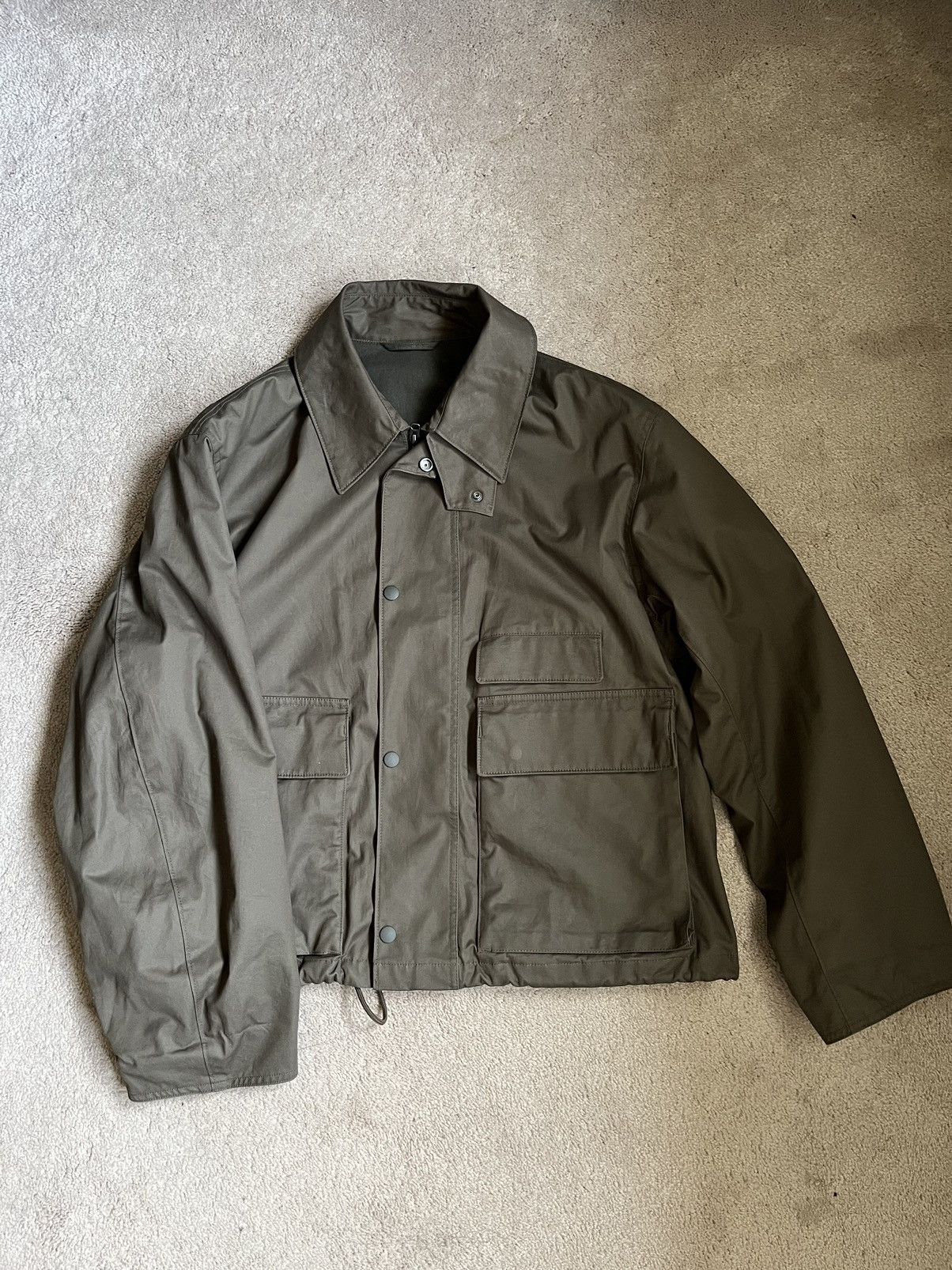 Uniqlo Uniqlo Utility Short Blouson | Grailed