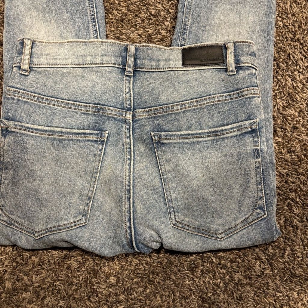 Express Denim Express Jeans Size 27" / US 4 / IT 40 - 1 Thumbnail