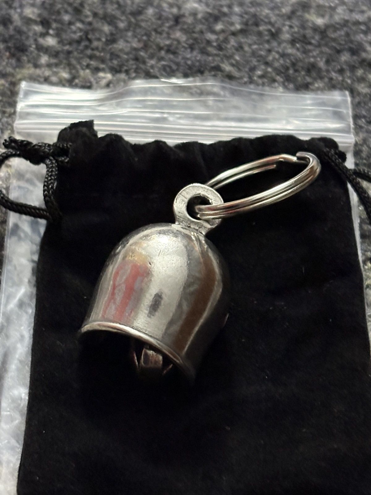 Supreme Supreme Skull Bell Keychain Size ONE SIZE - 4 Thumbnail