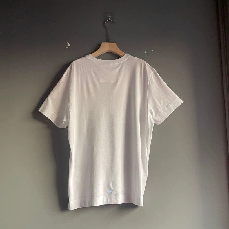 Givenchy Givenchy 23 Models of Floral Printed T-shirts, size L 2506- Size US L / EU 52-54 / 3 - 2 Thumbnail