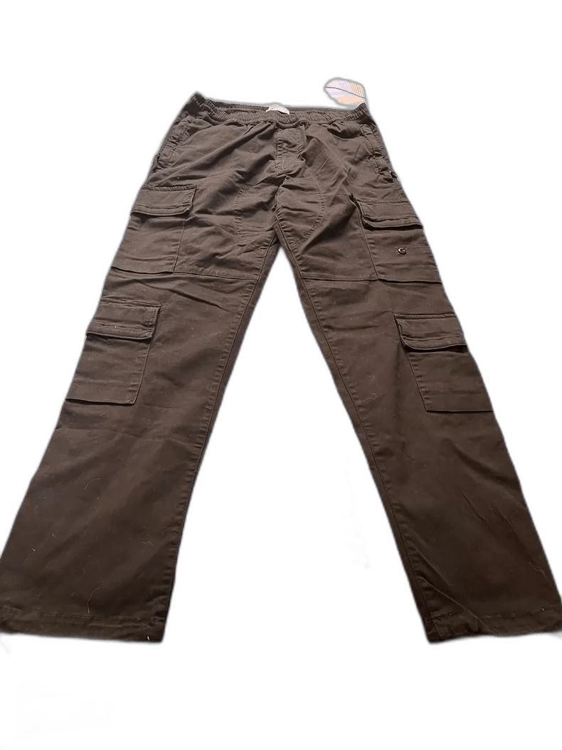 Stone Island stone island multi-pocket cargo pants size w32 0079 yq Size US 32 / EU 48 - 1 Thumbnail