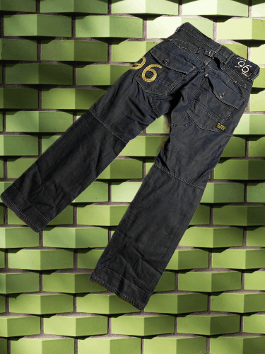 Rare G-STAR RAW Mens Double Knee Avant Garde Baggy