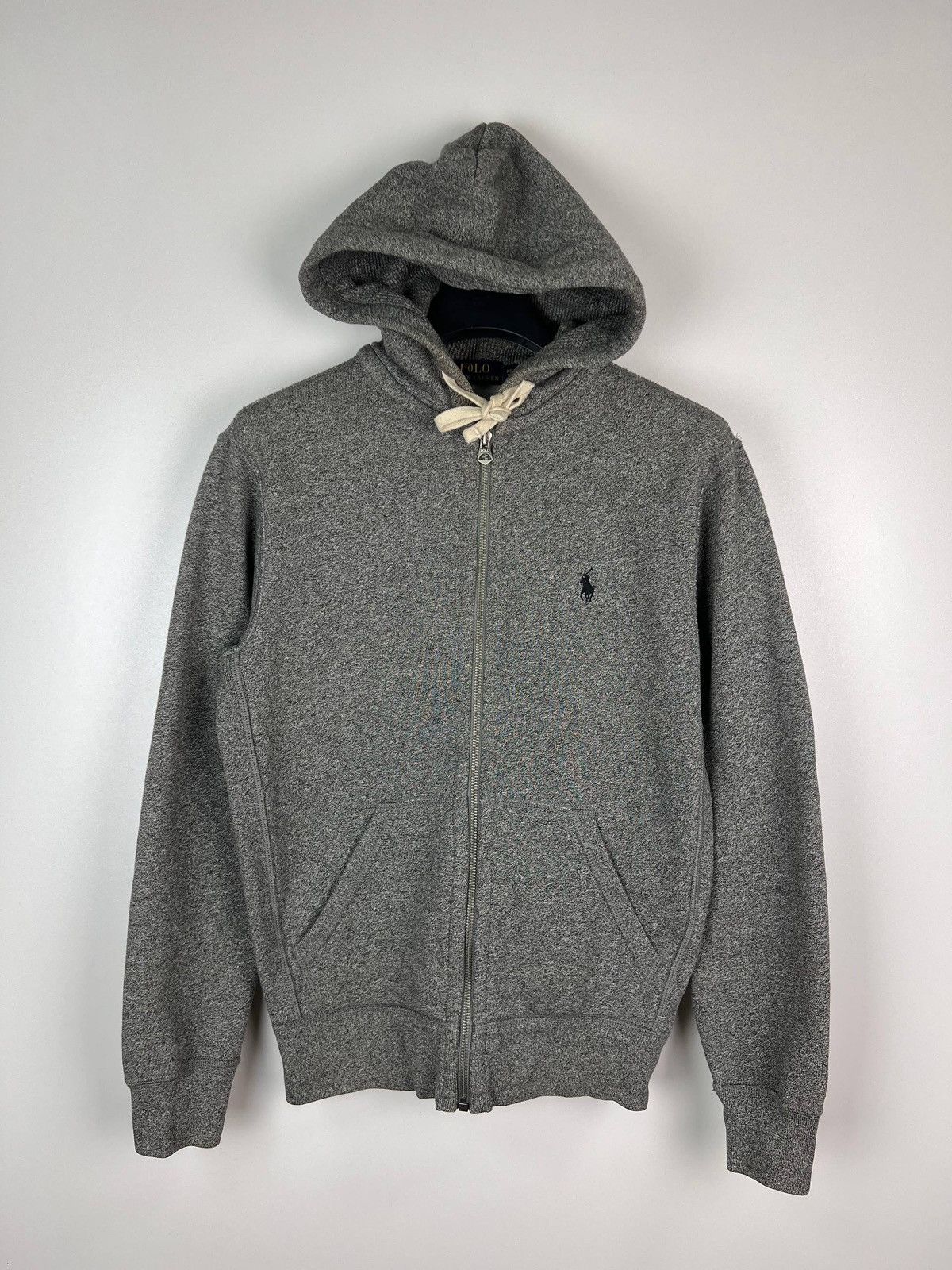 Polo Ralph Lauren Polo Ralph Lauren luxury zip hoodie size XS Size US XS / EU 42 / 0 - 1 Thumbnail